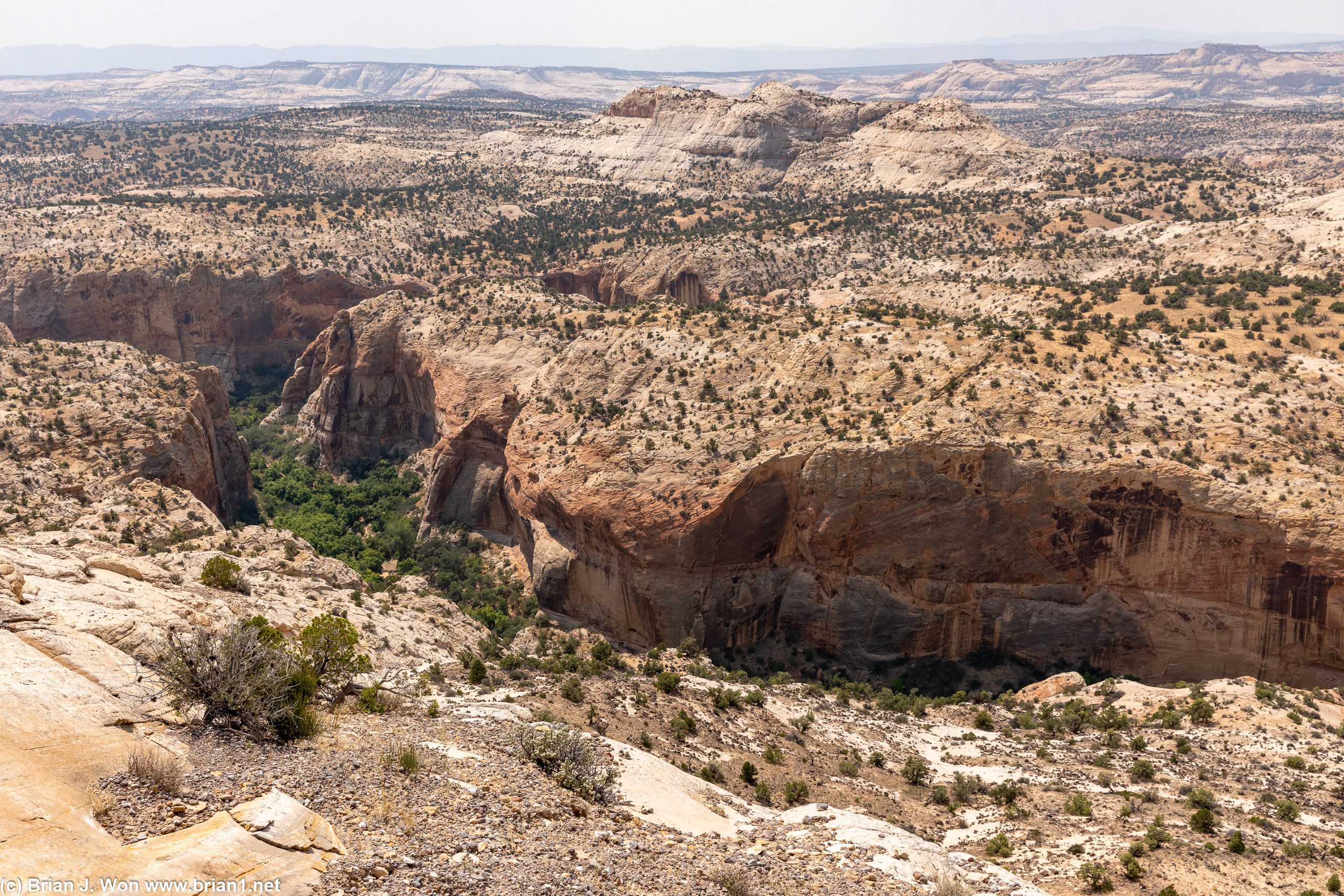 Calf Creek, different angle.