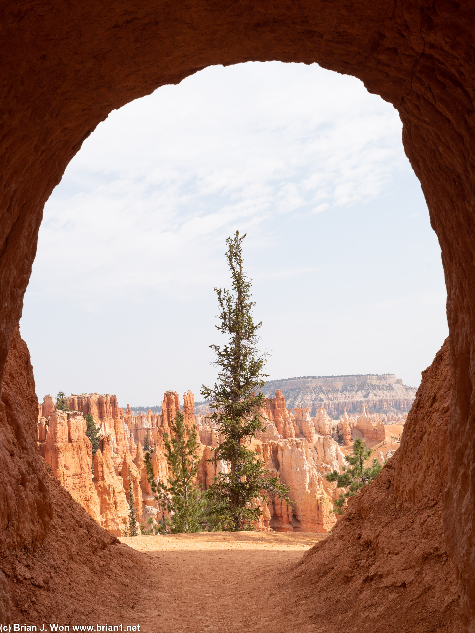 Beautiful views everywhere.