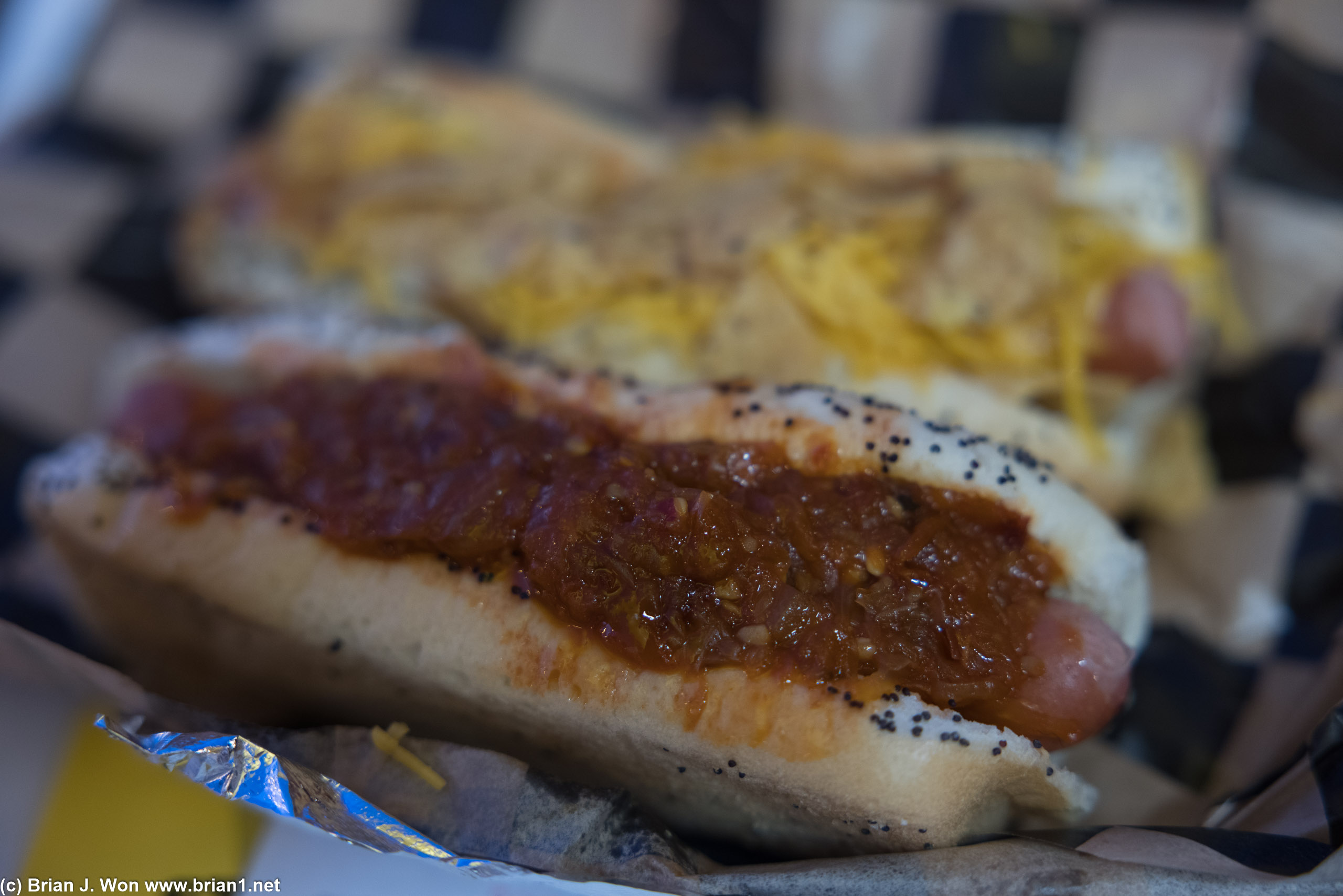 Fire on the Rhine at Dirty Franks.