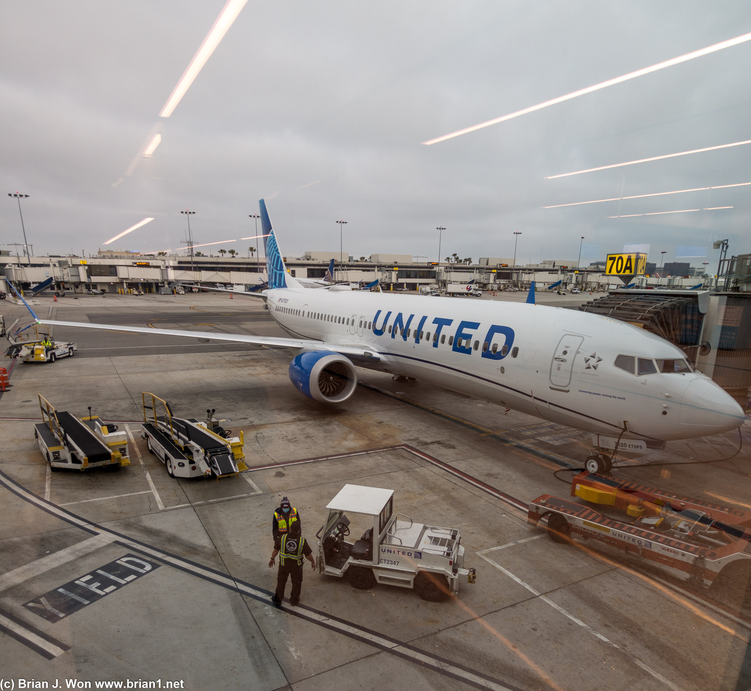 Newer, bigger CFM Leap 1B engines and revised winglets among the most obvious changes.