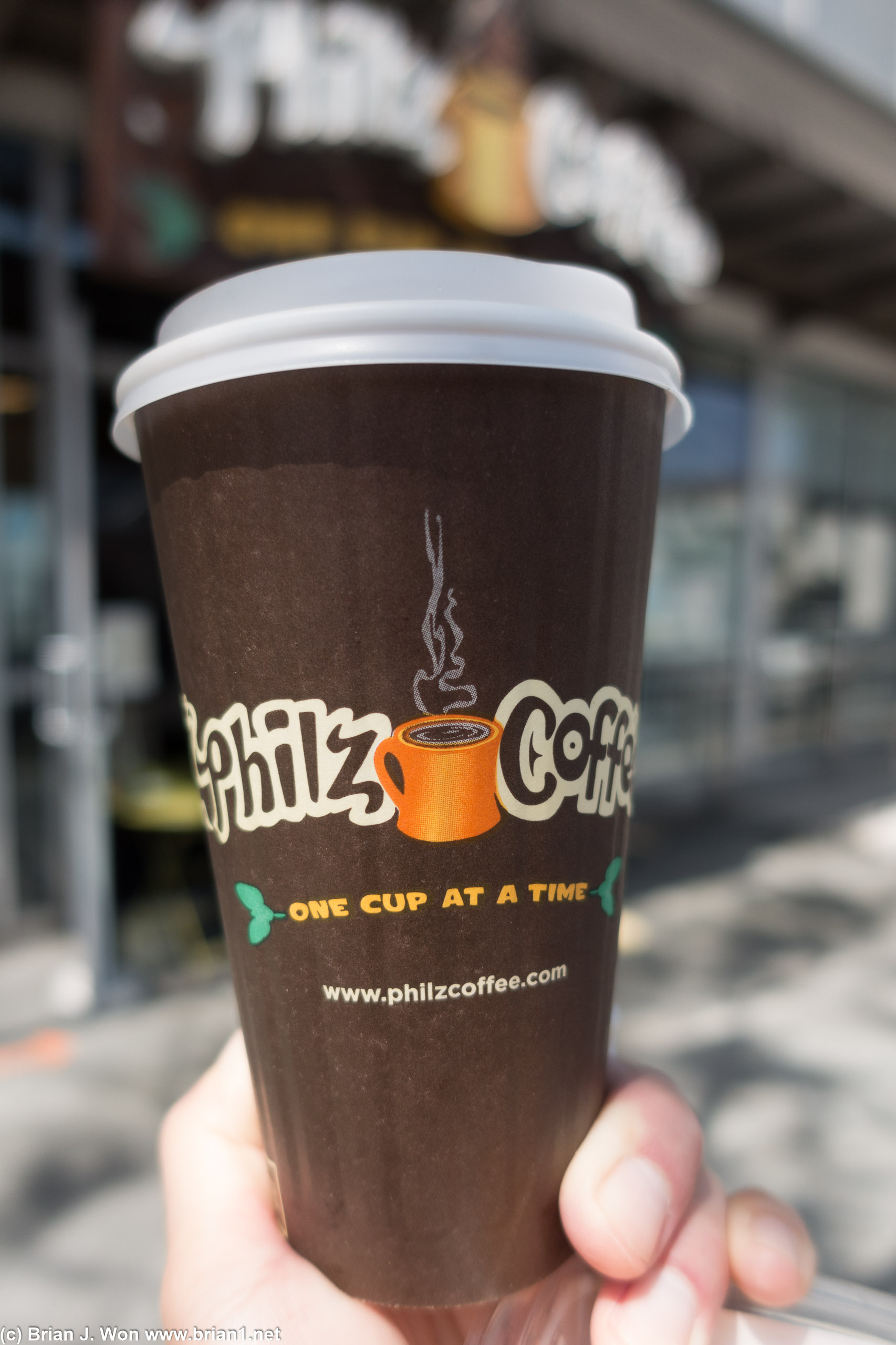 Was this iced tea worth a 25 minute wait?