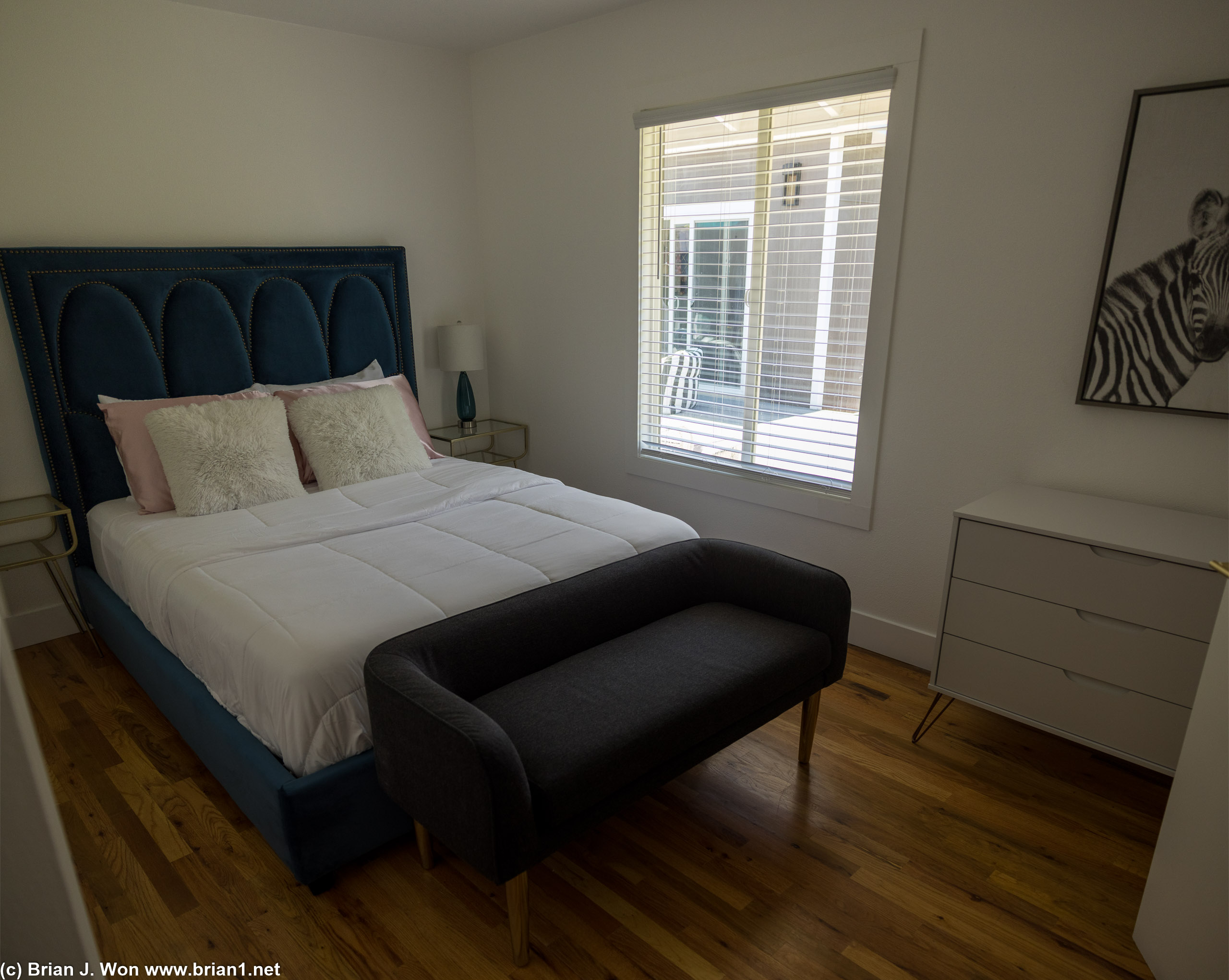 Bedroom #3.