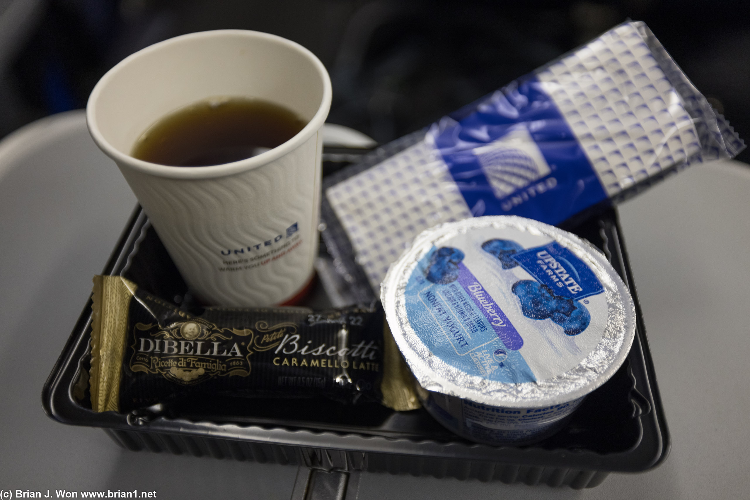Breakfast appears to be designed to help us all lose weight.