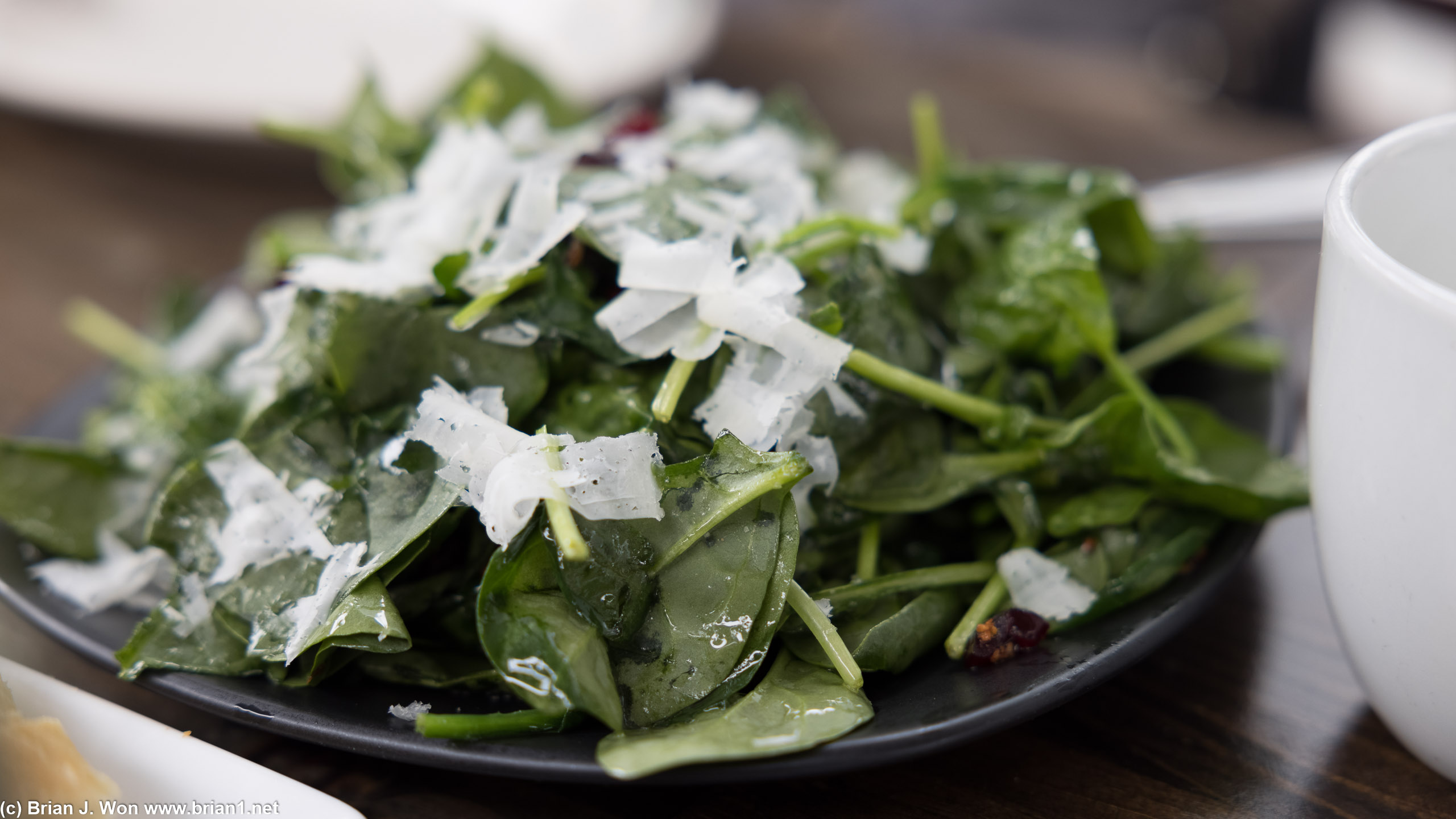 Salad.