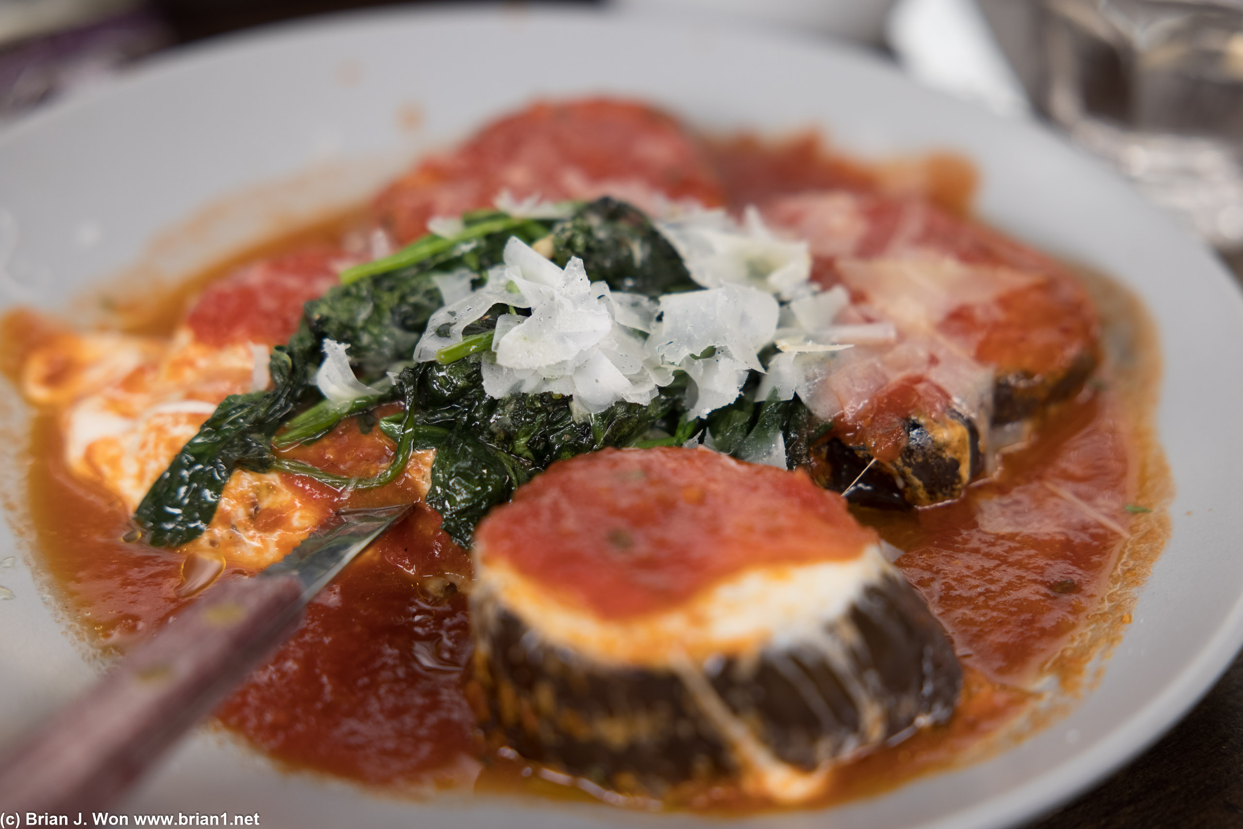 Eggplant.