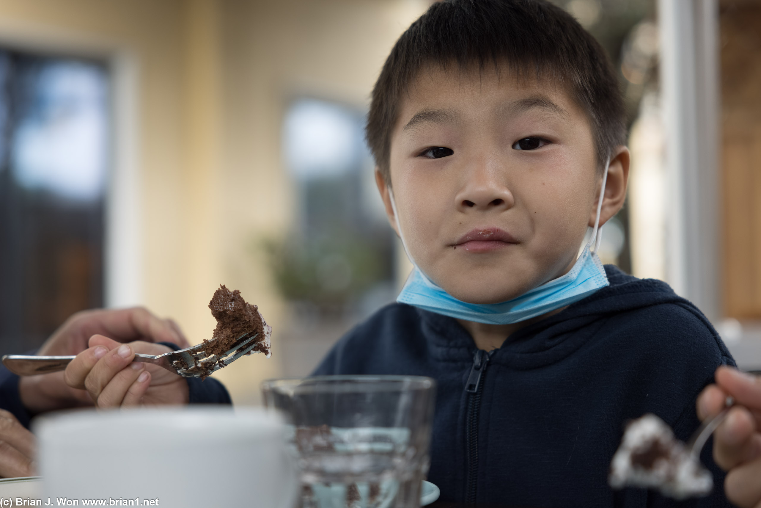 So asian!