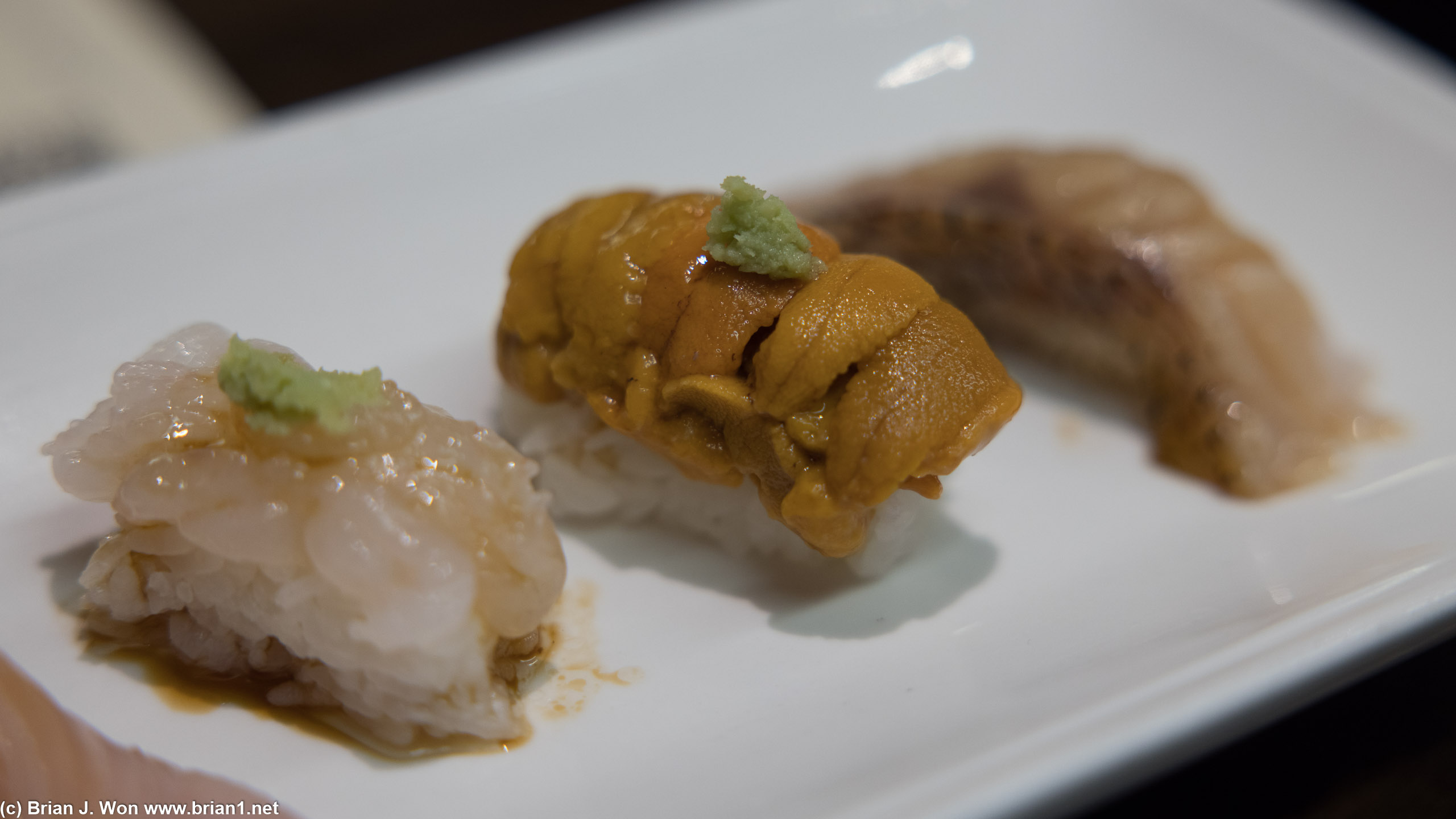 Japanese uni was pretty good.