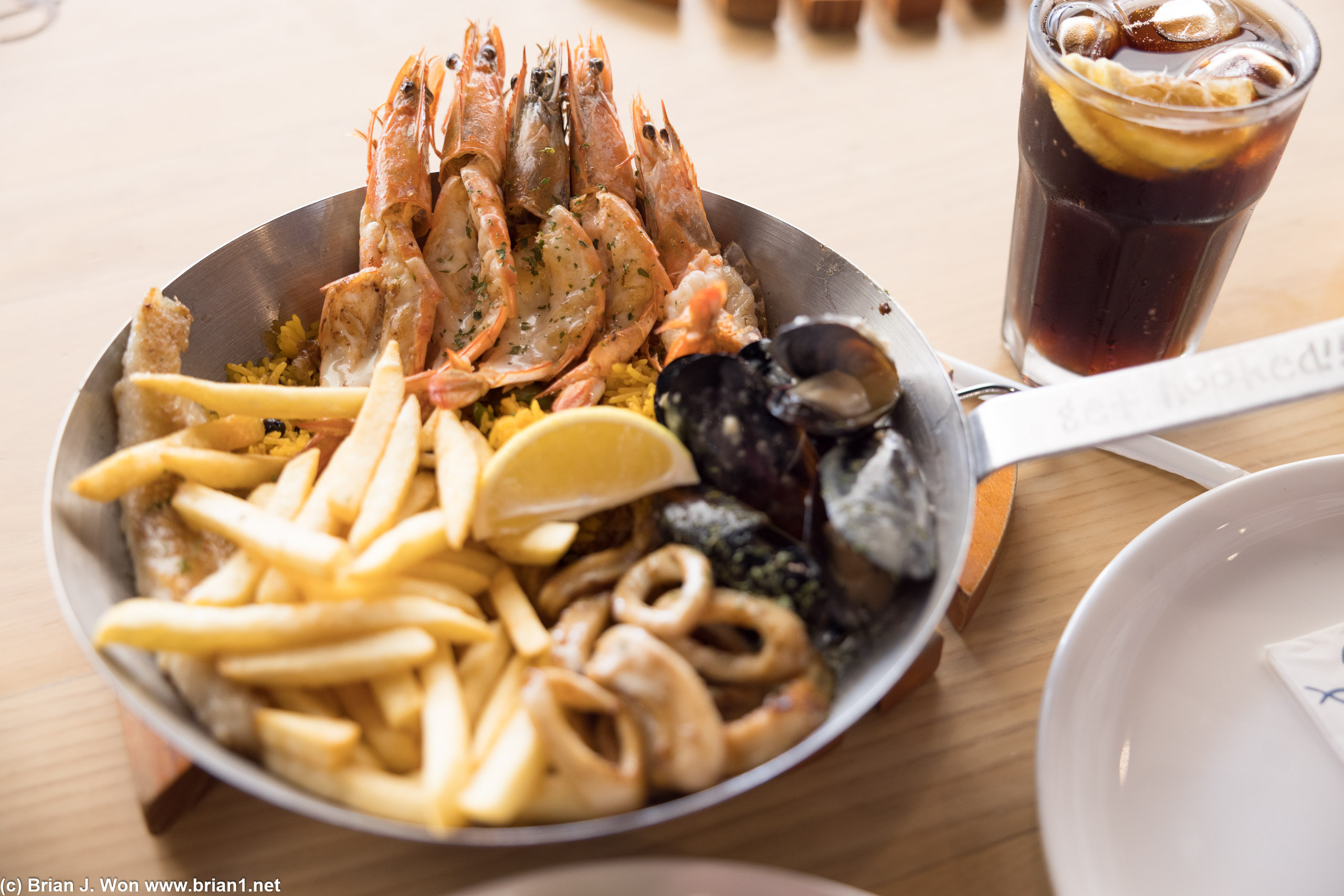 Fish and Co. Meh.