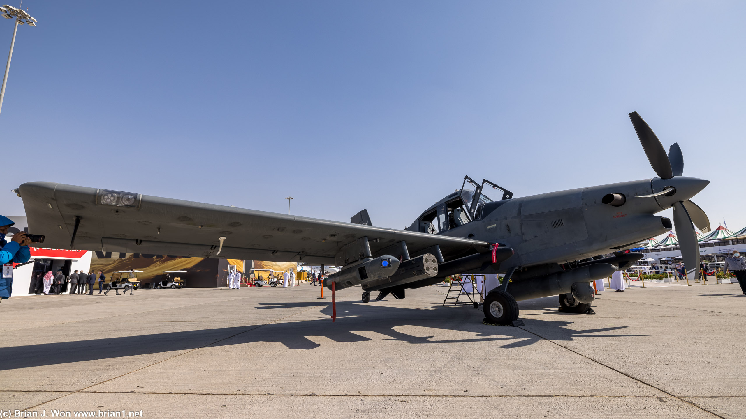 Air Tractor AT-802U.