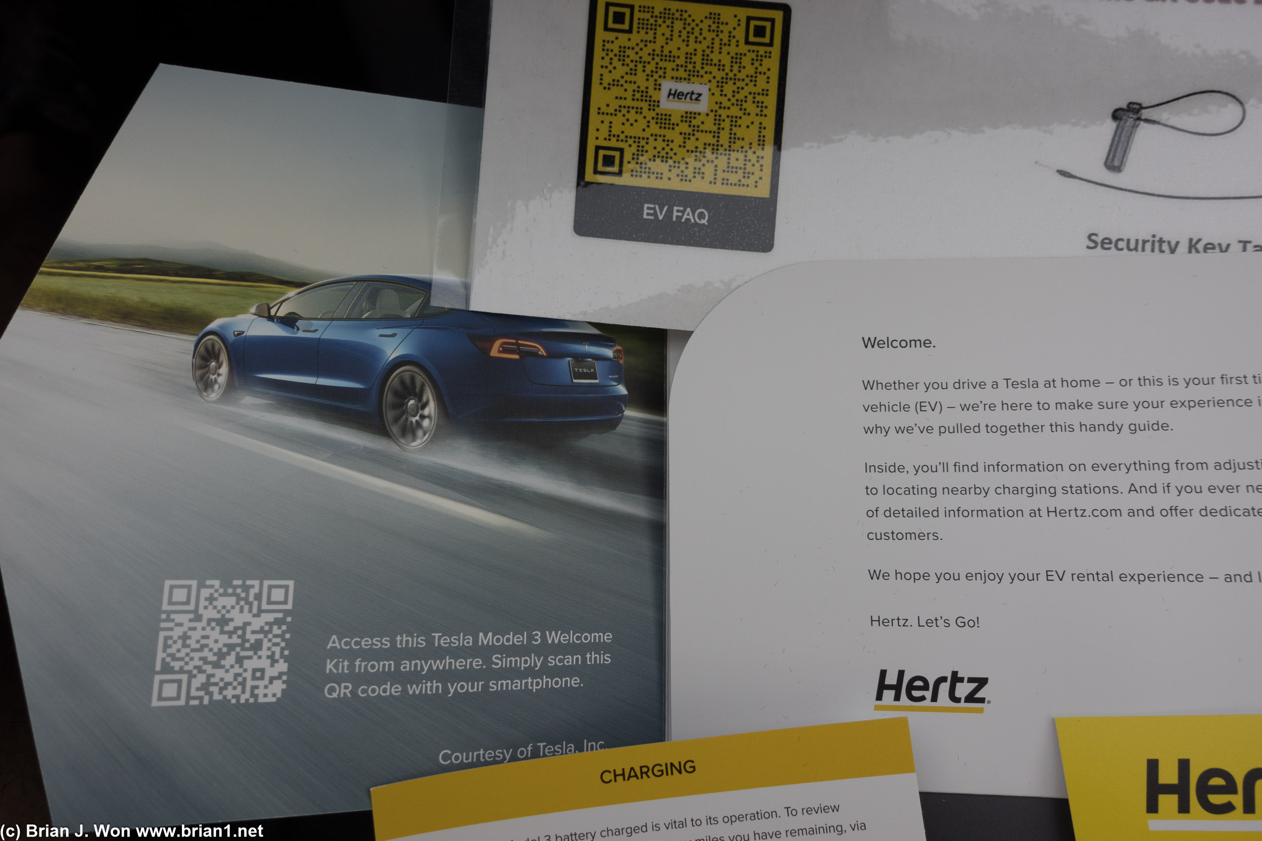 QR codes too.