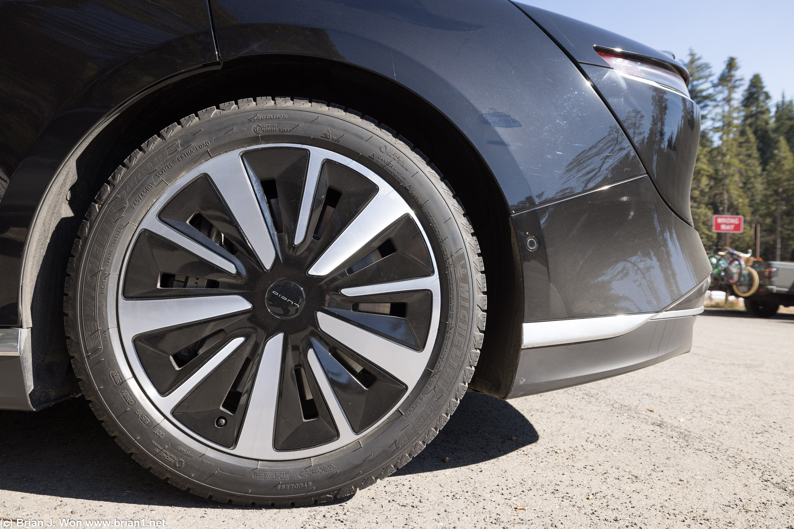 Michelin X-Ice tires says yes.