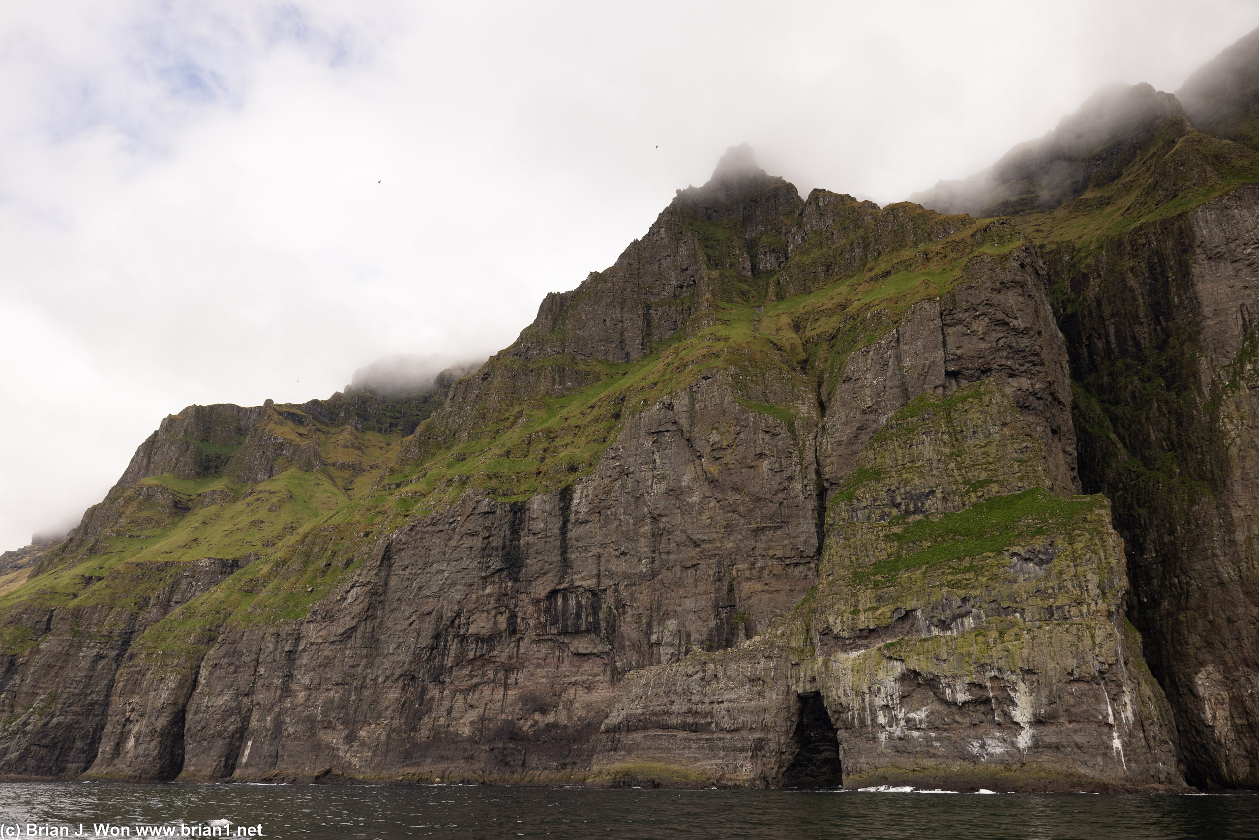 It looks more impressive further away (or way up close).