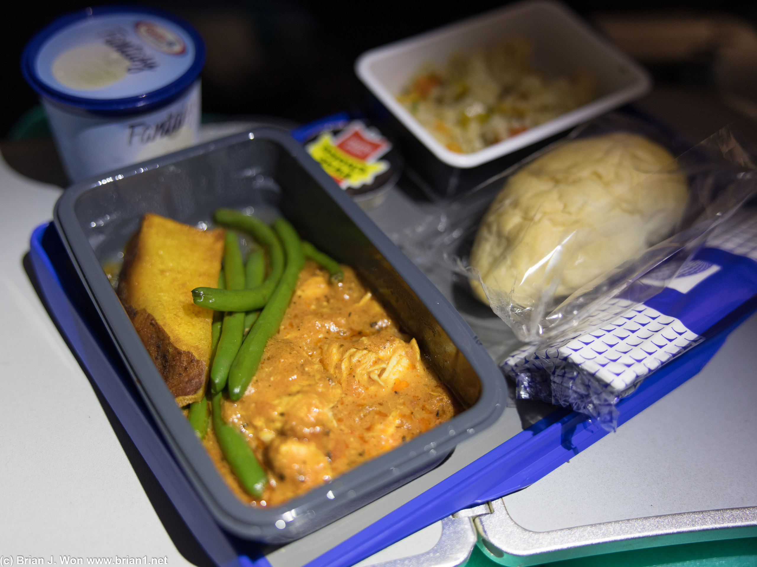 Supposedly this is food.