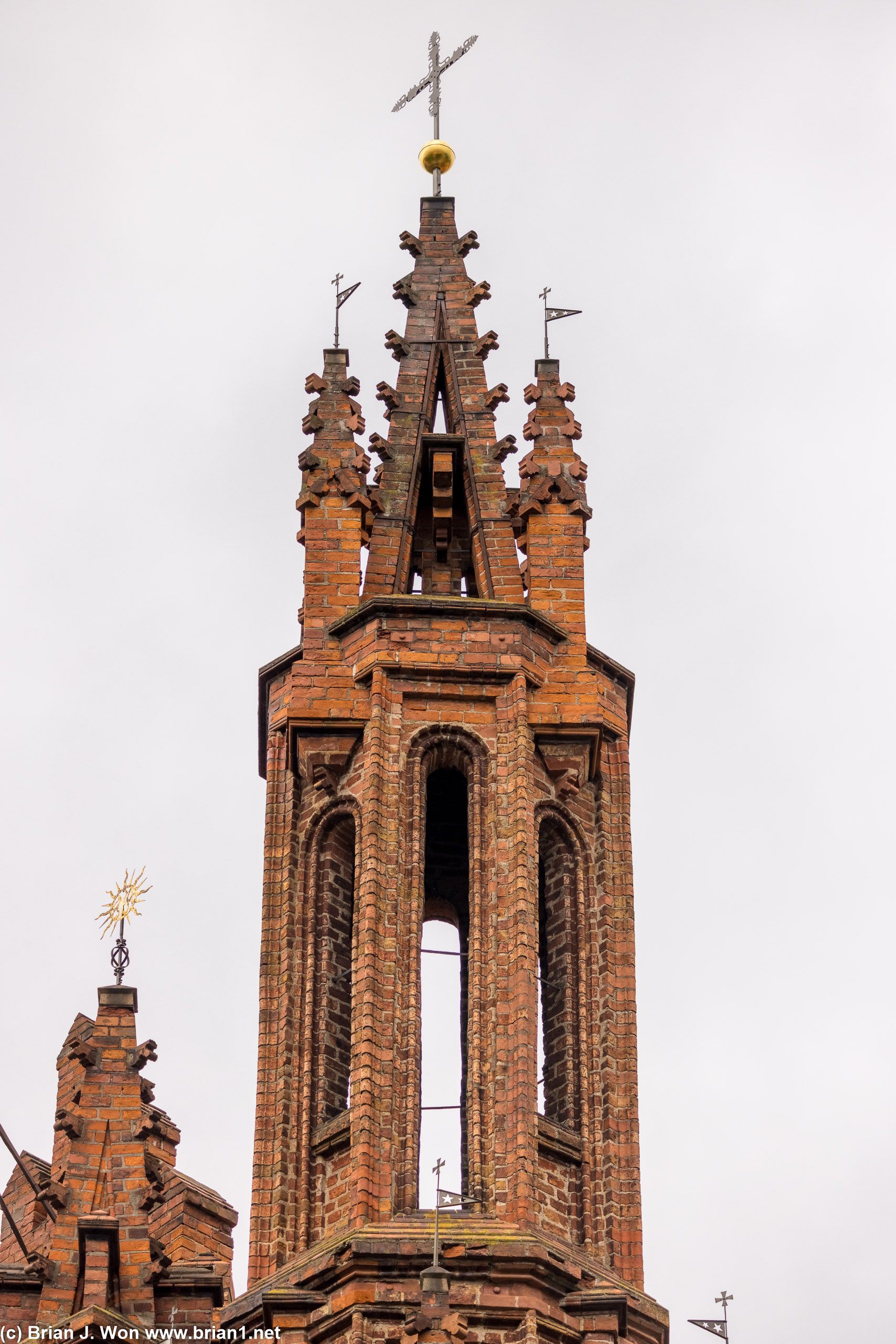 St. Anne's Church.
