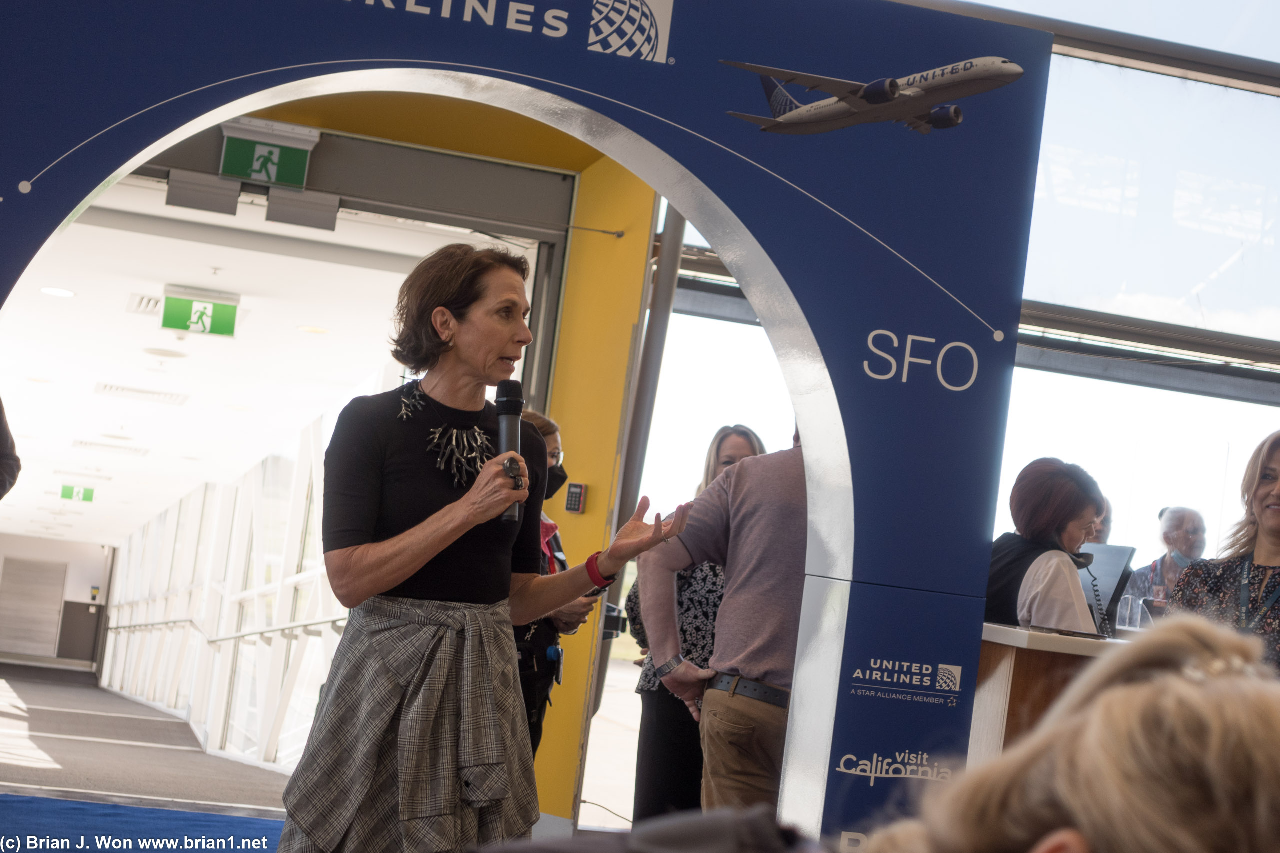 Virgin Australia CEO Jayne Hrdlicka.