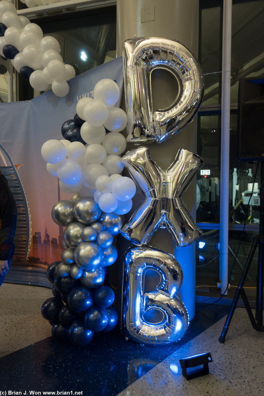 Balloons.