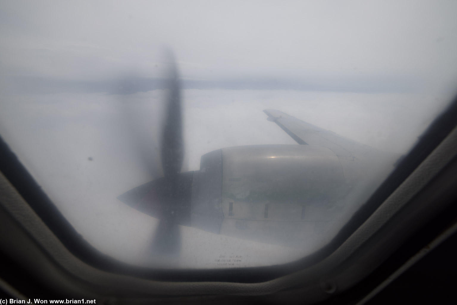 1/250th shutter for some nice prop blur of the Garrett TPE331's.