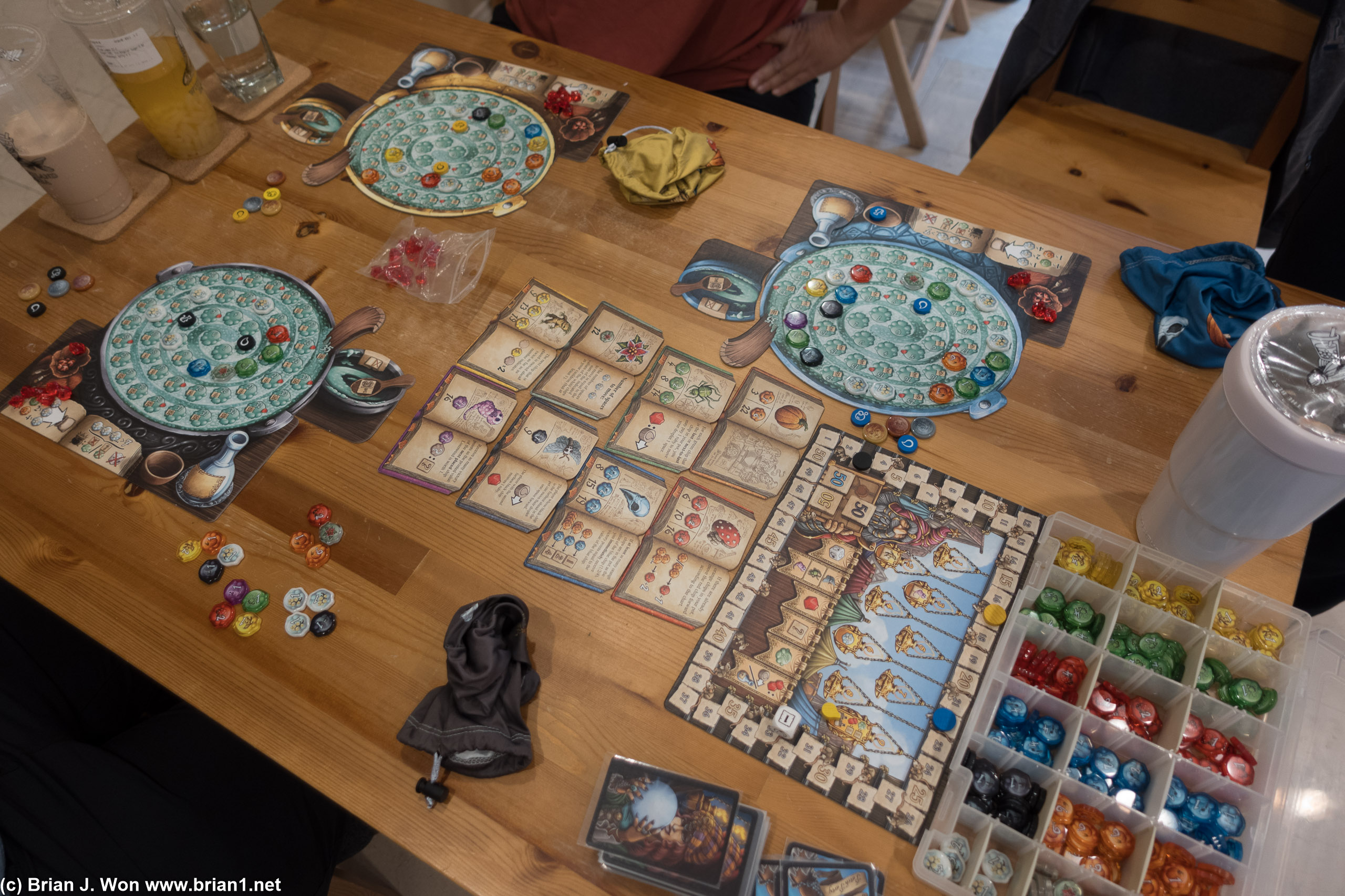 Quacks of Quedlinburg.