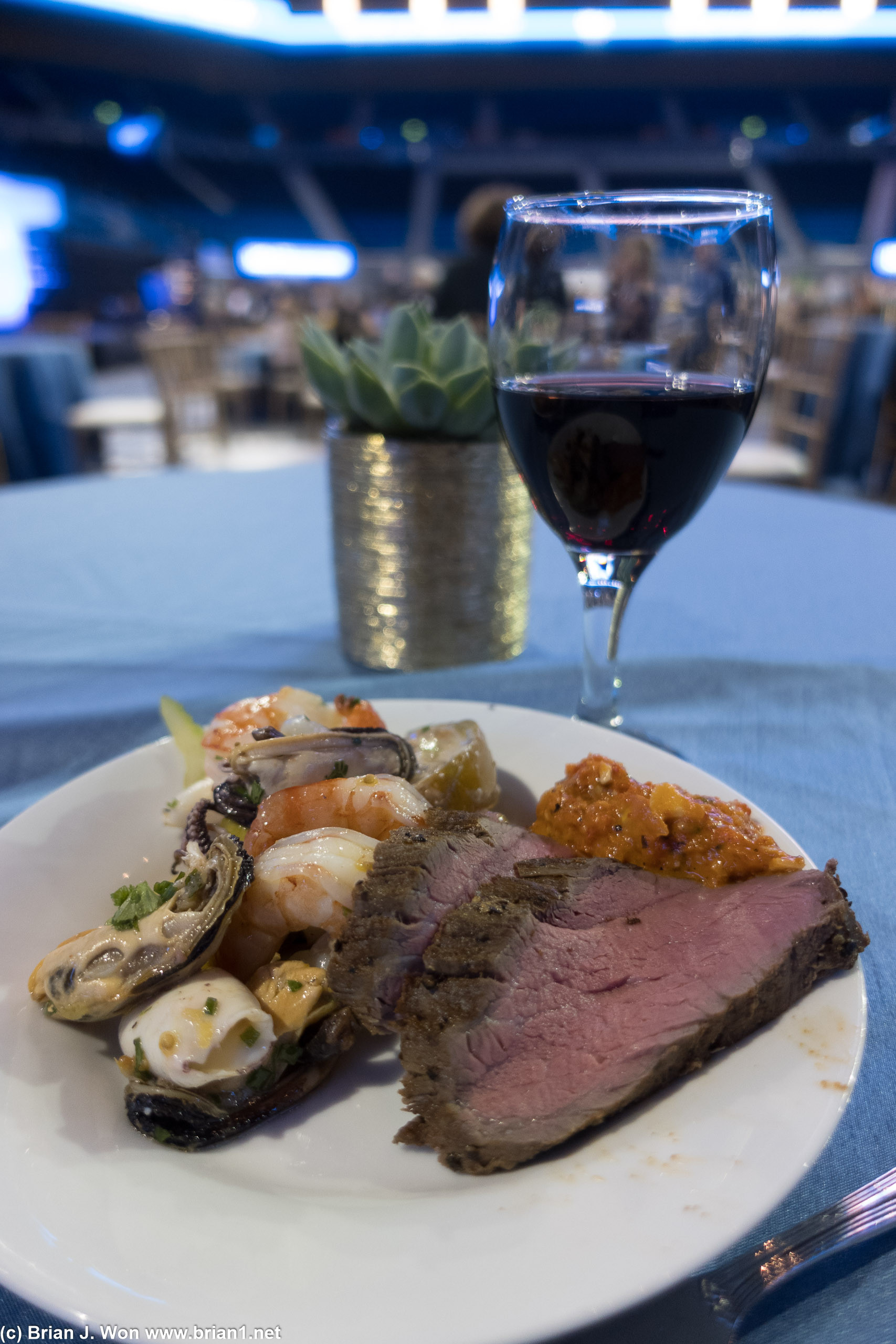 Does this count as dinner?