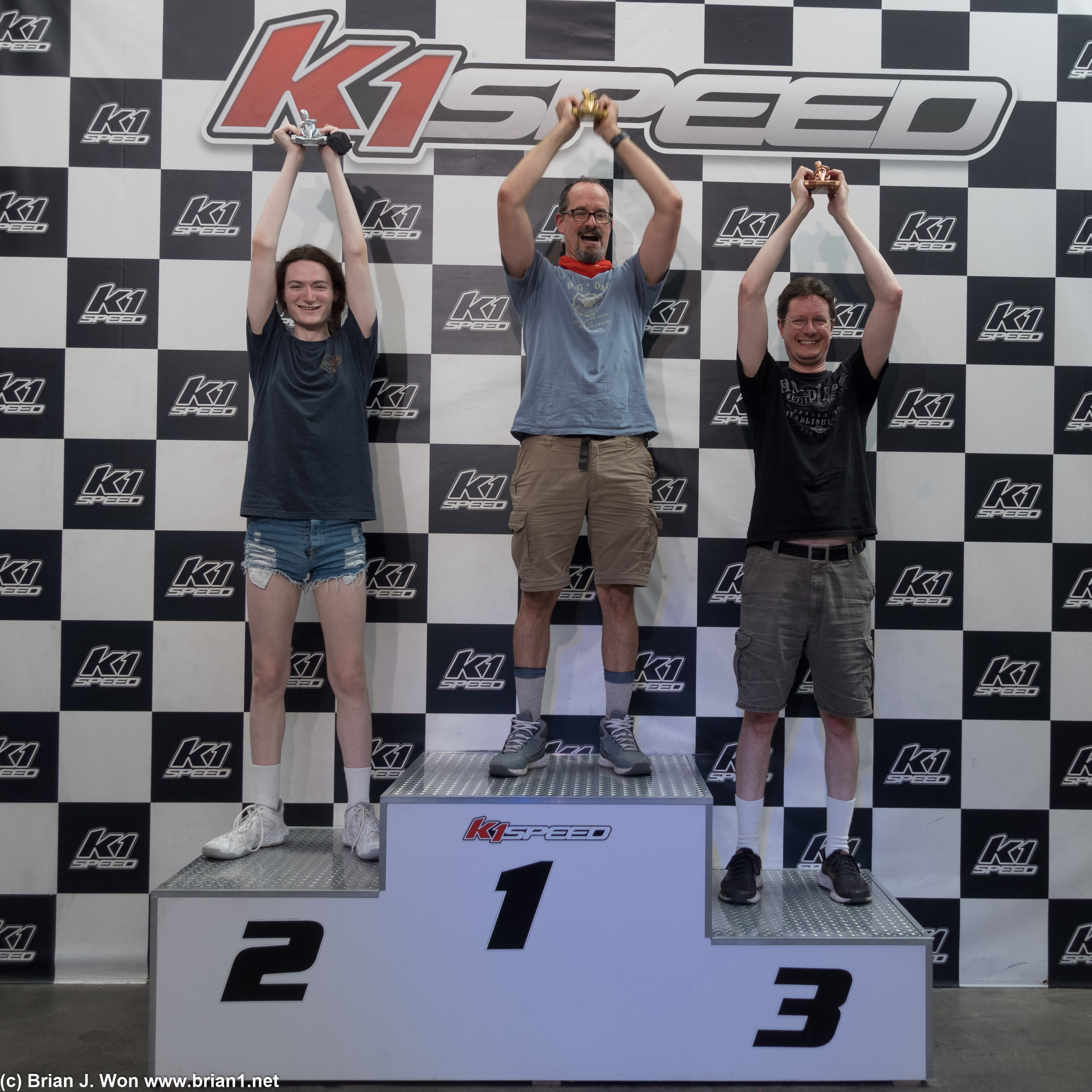 Winner!