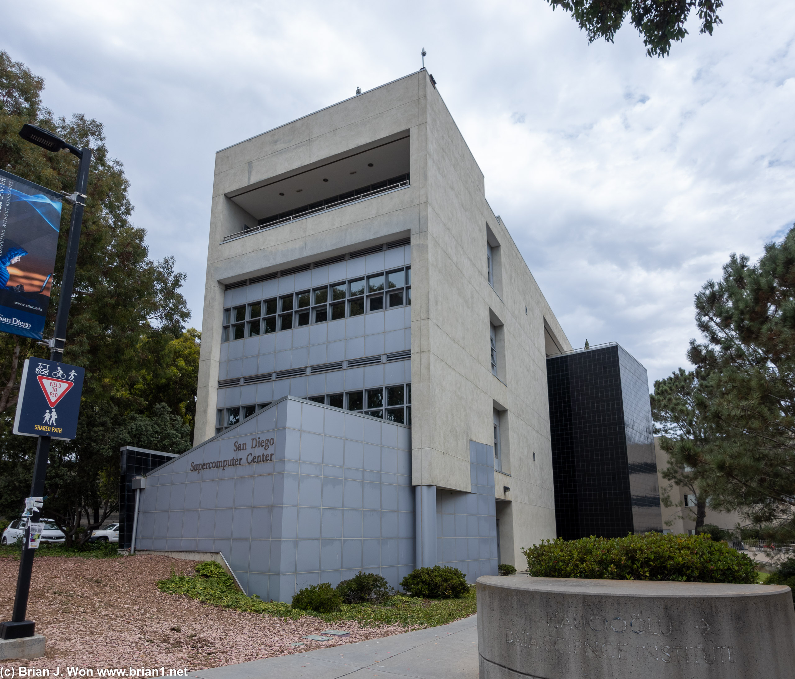 San Diego Supercomputer Center.