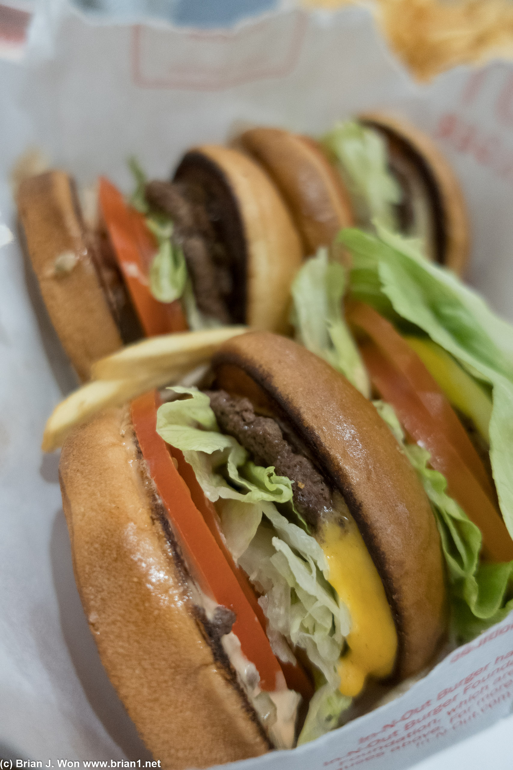 Midnight snack.