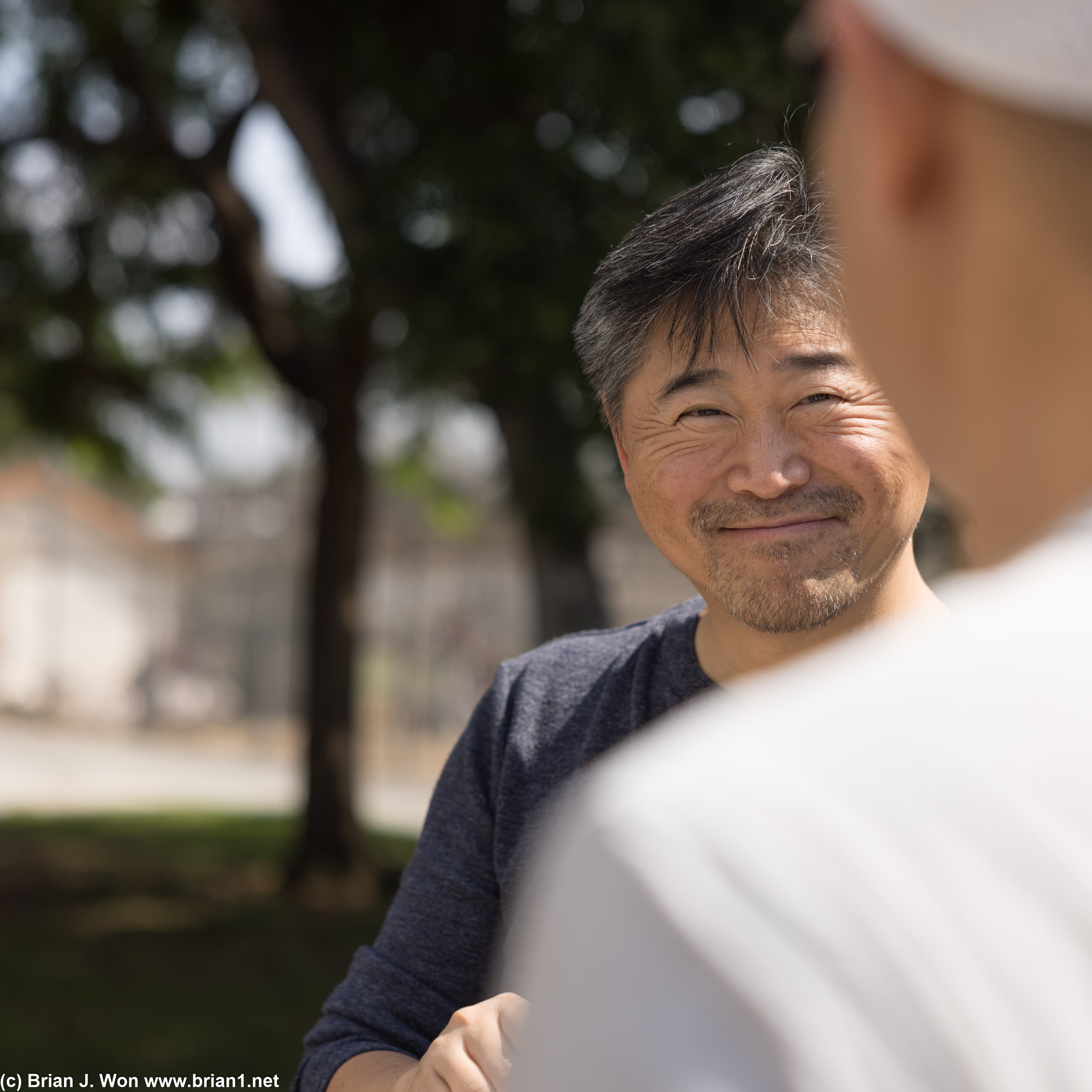 Assistant Dean Q.
