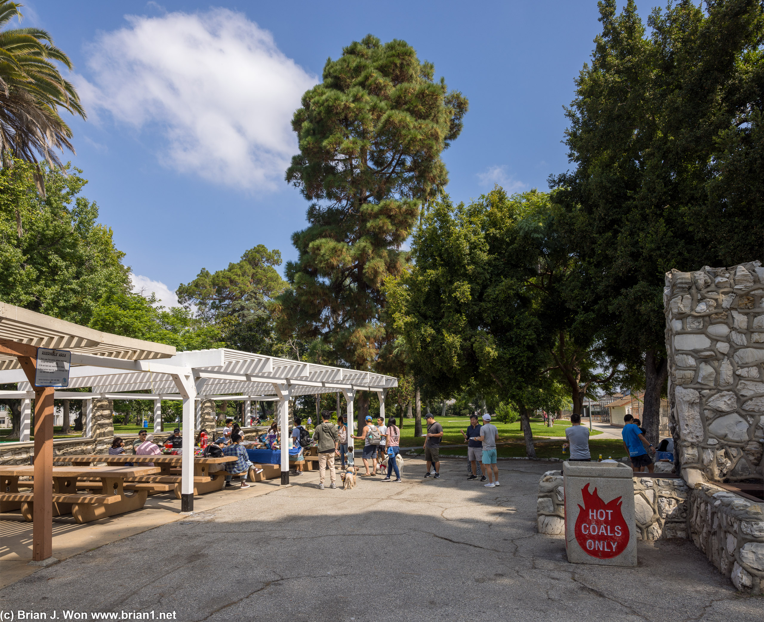 Torrance Park.