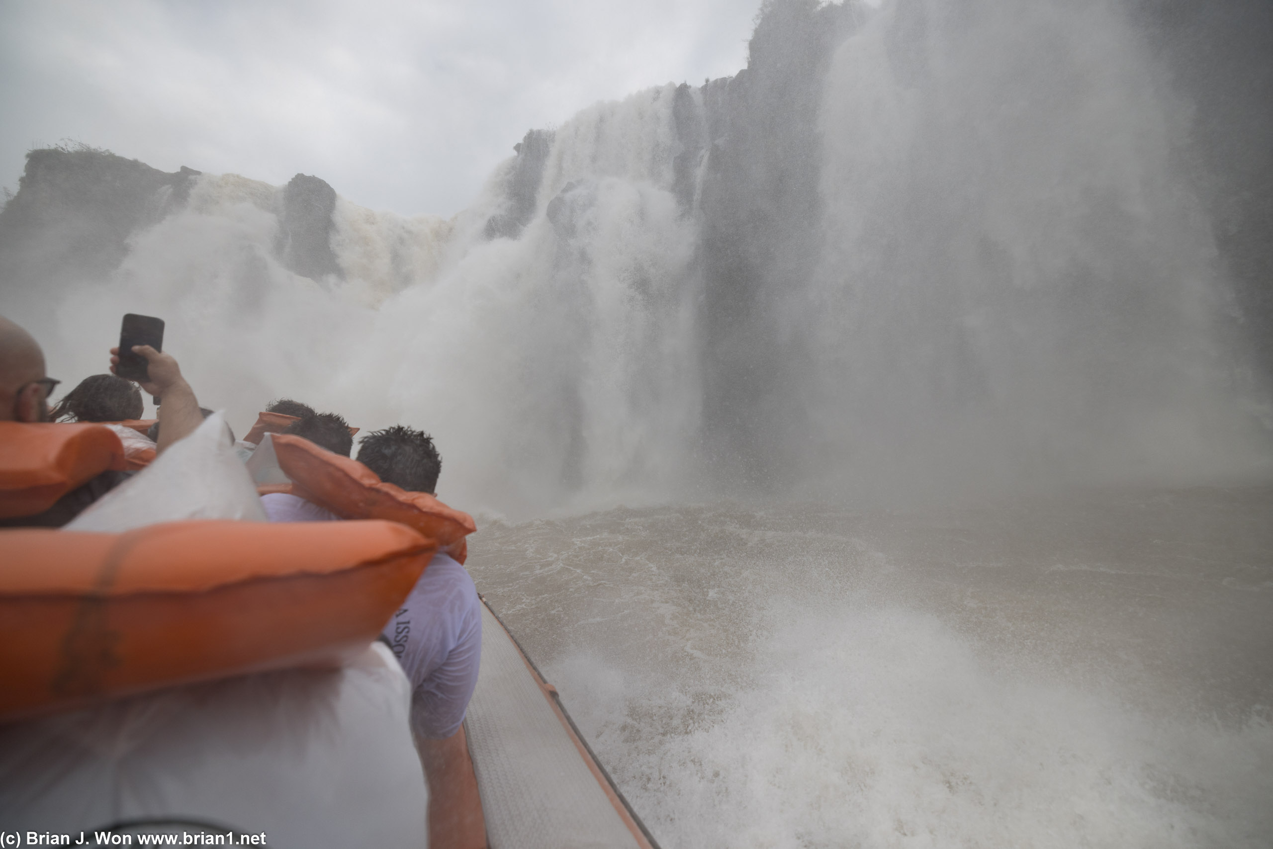 Why hello waterfall.