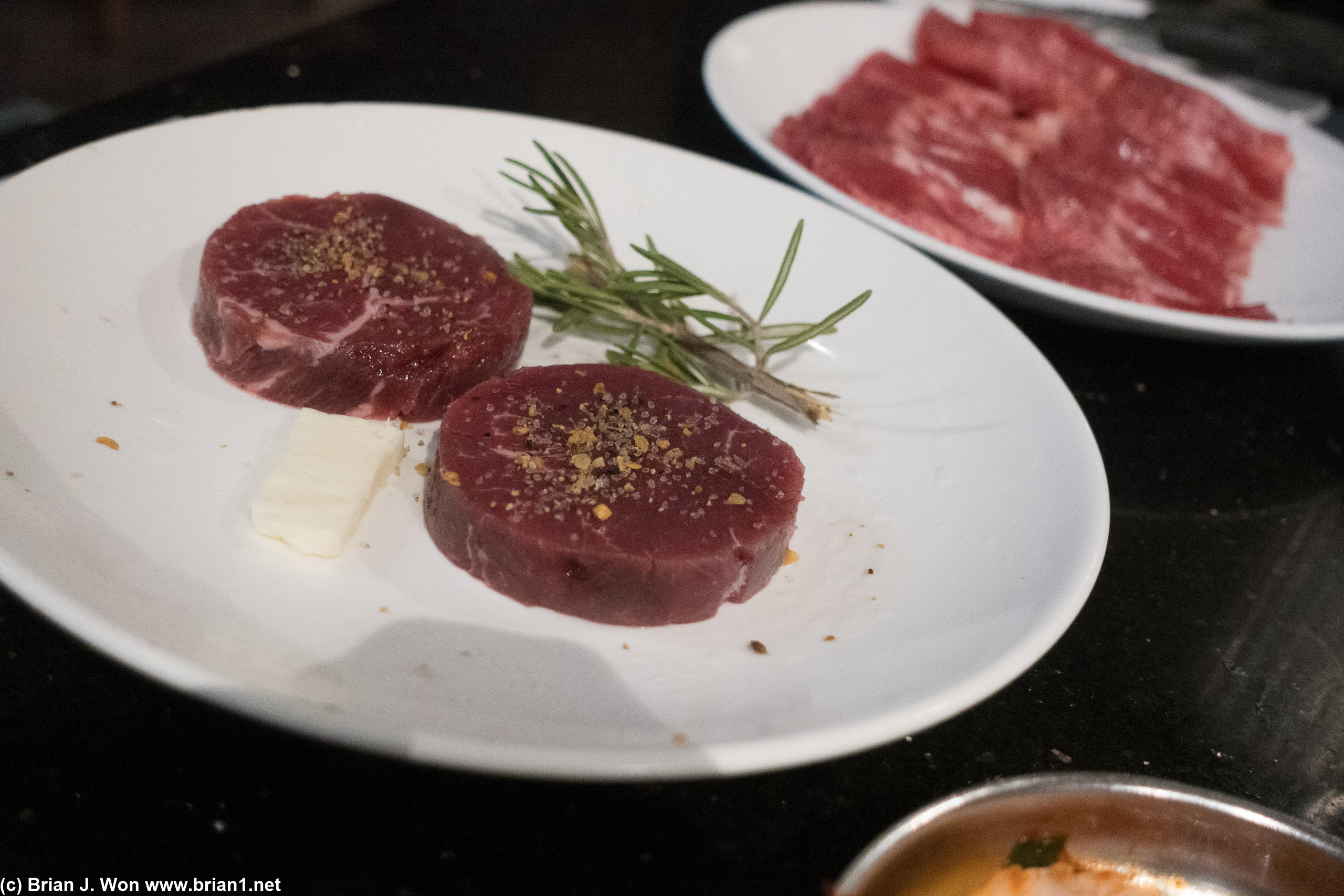 Filet was a waste of time.