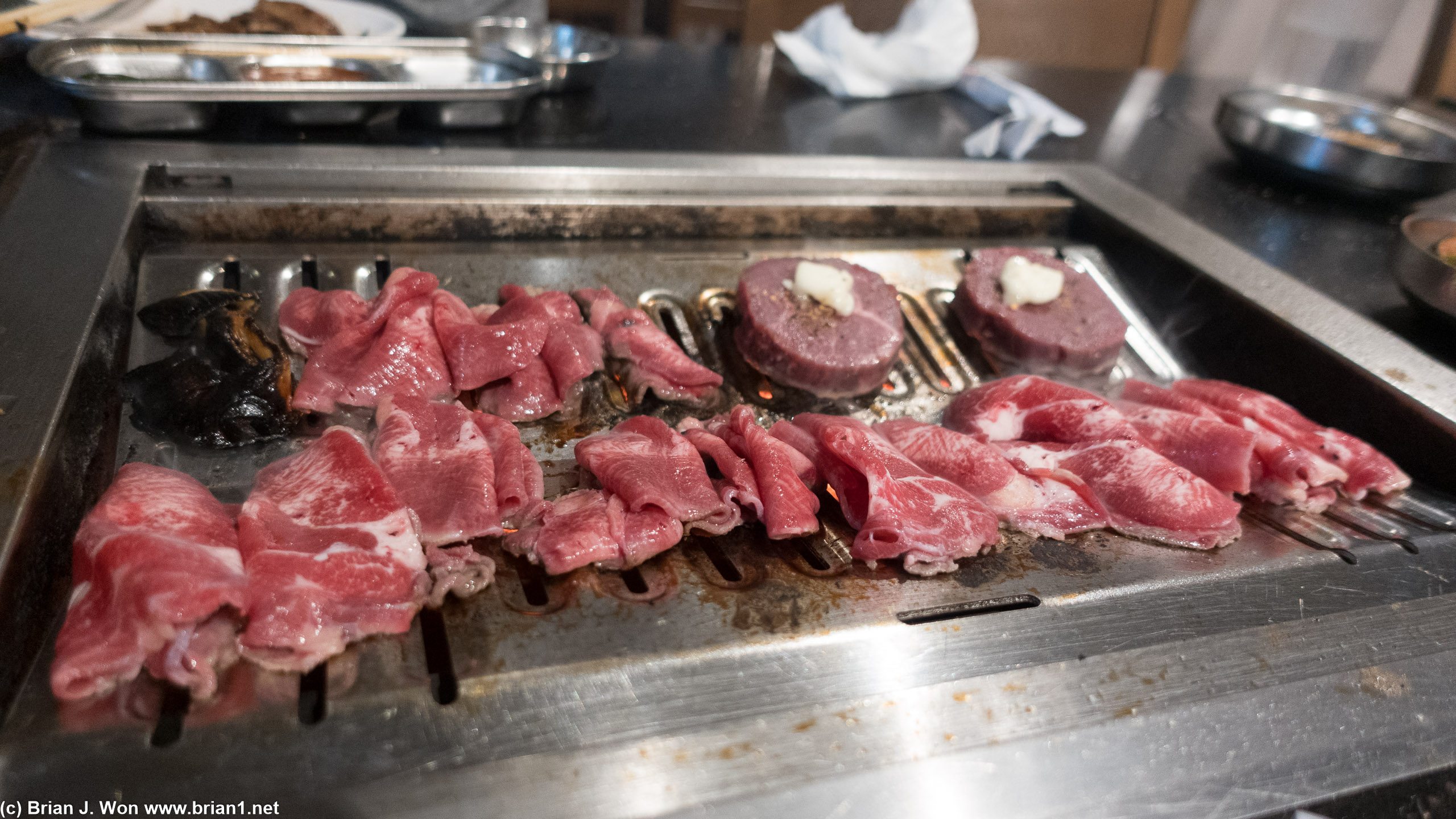 Moar beef tongue.