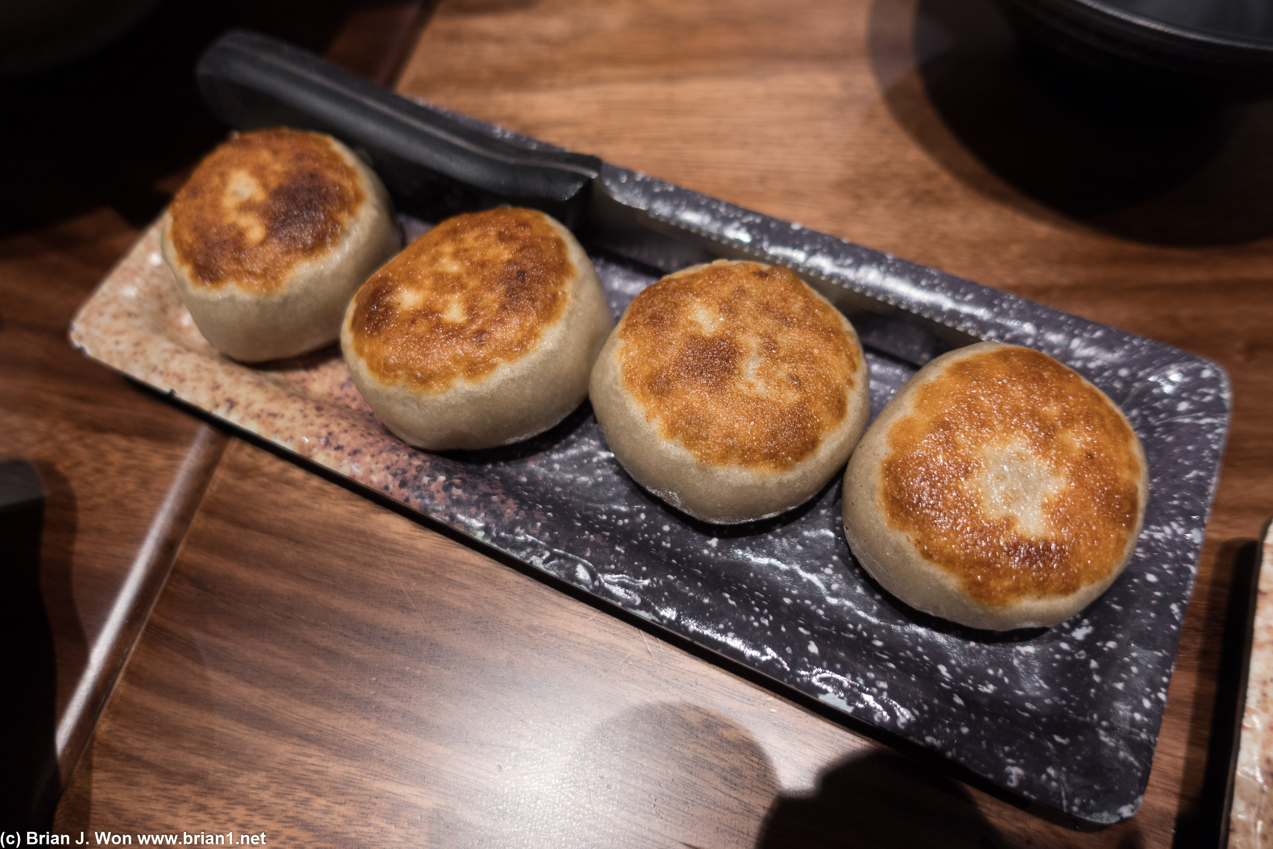Beijing pies I think.
