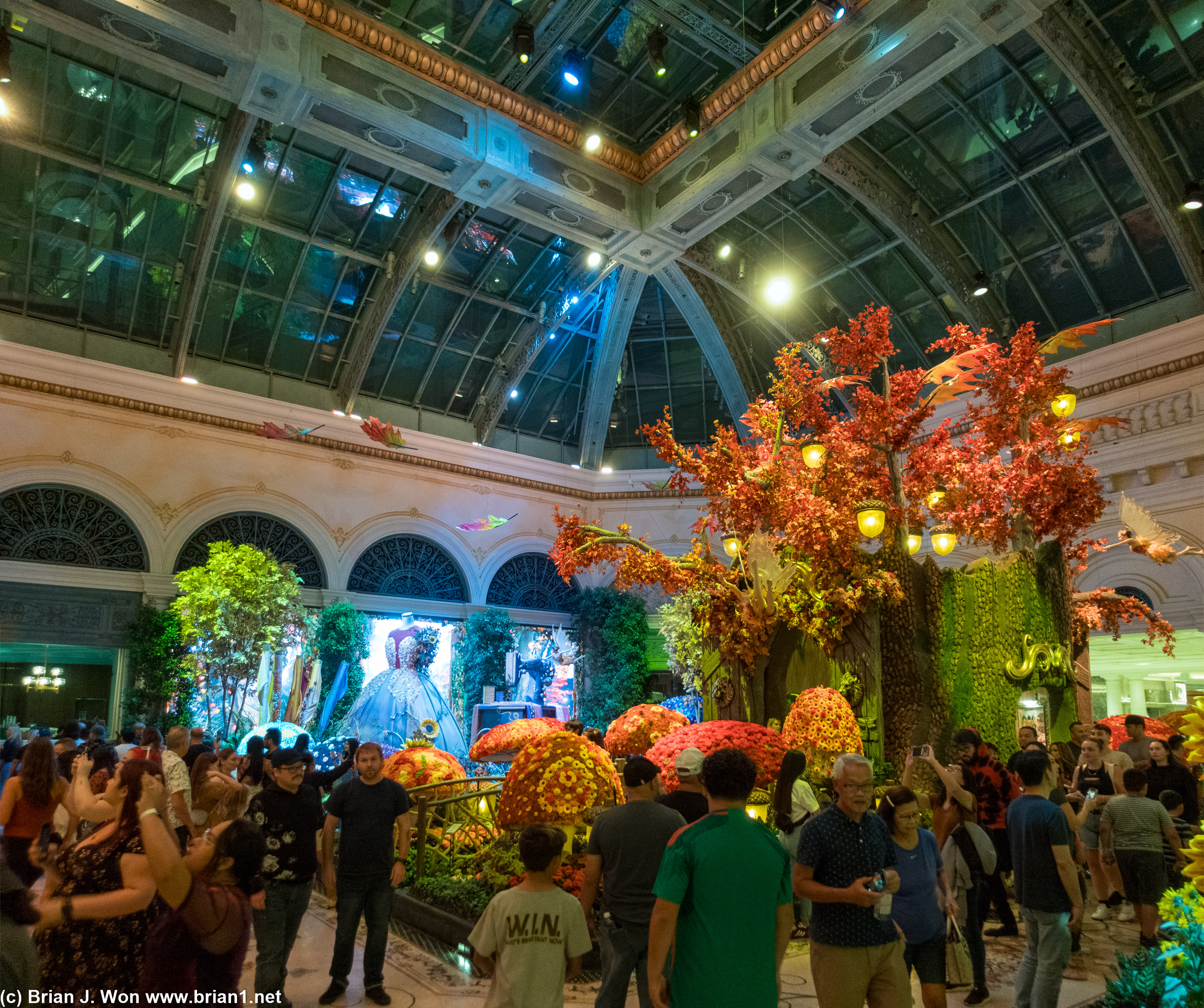Bellagio.