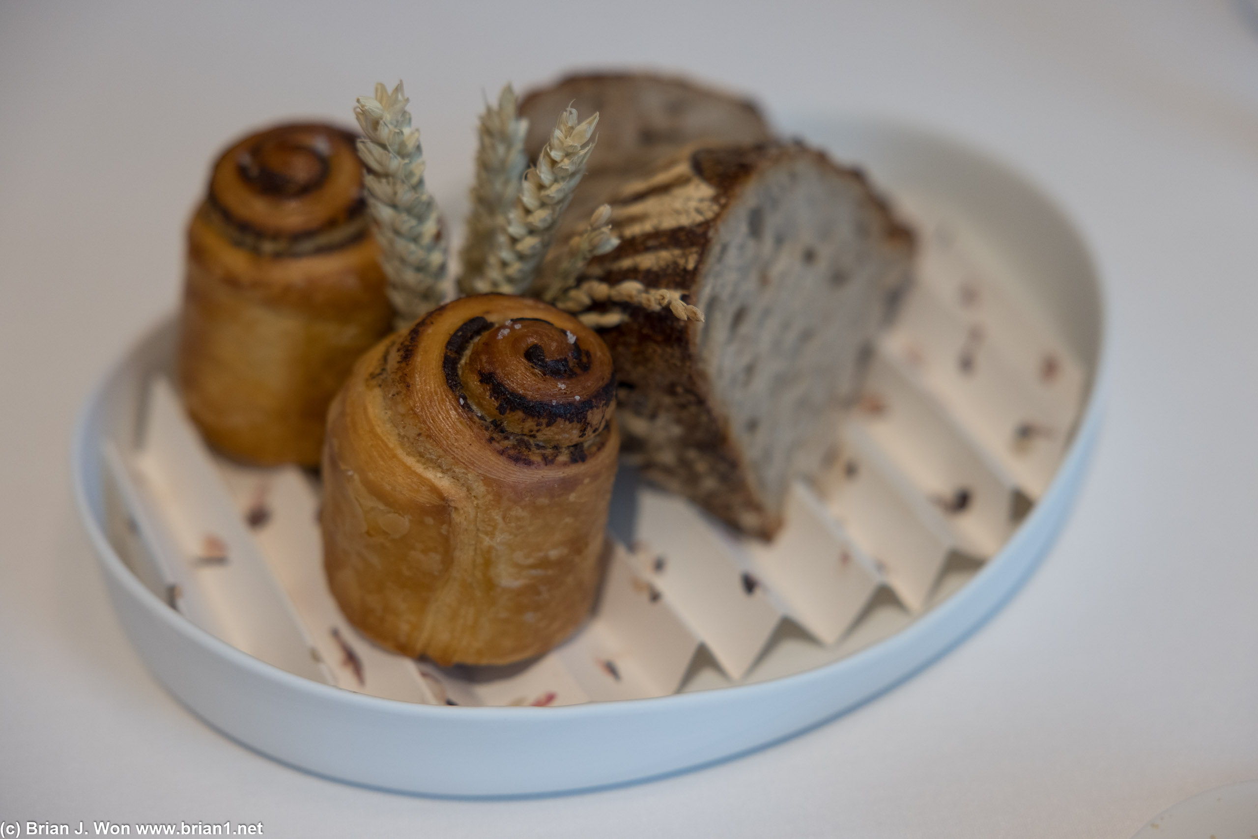 Bread.