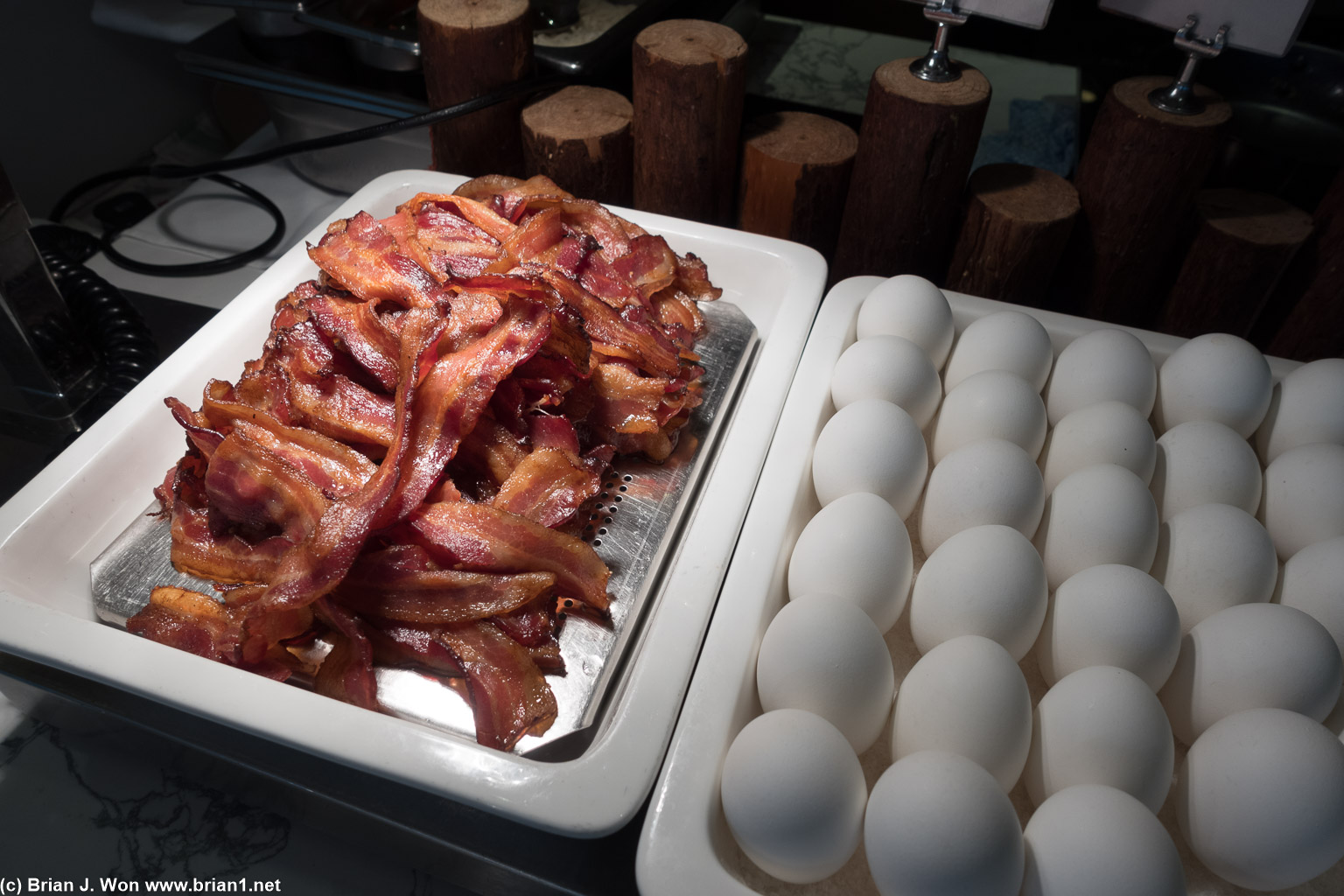 Hello bacon.