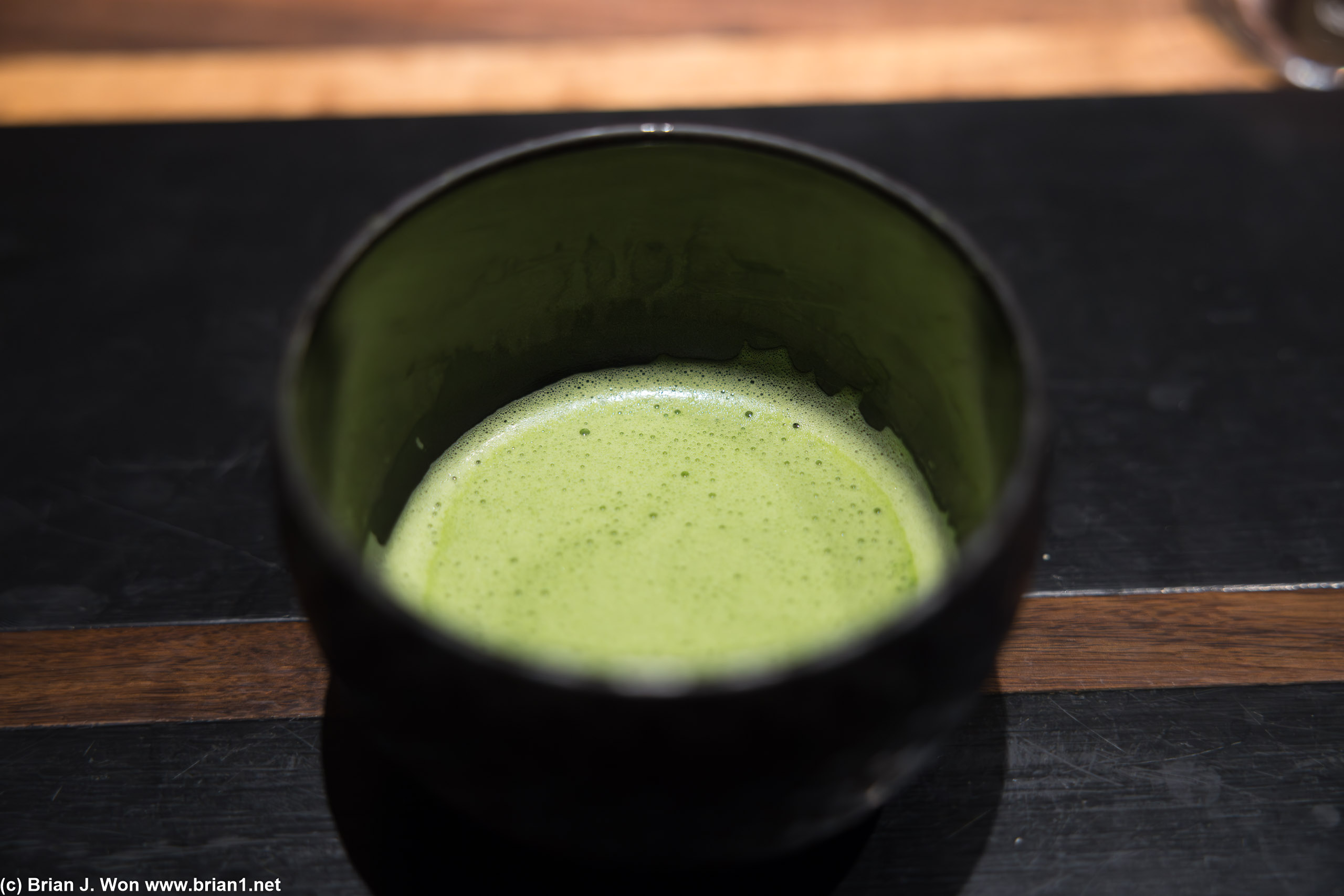 Matcha.