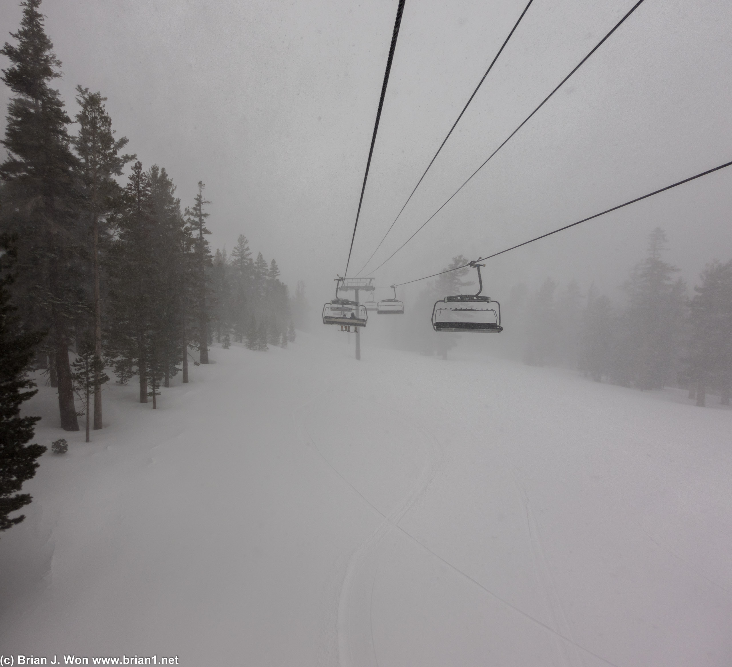 Snowy day on Thursday.