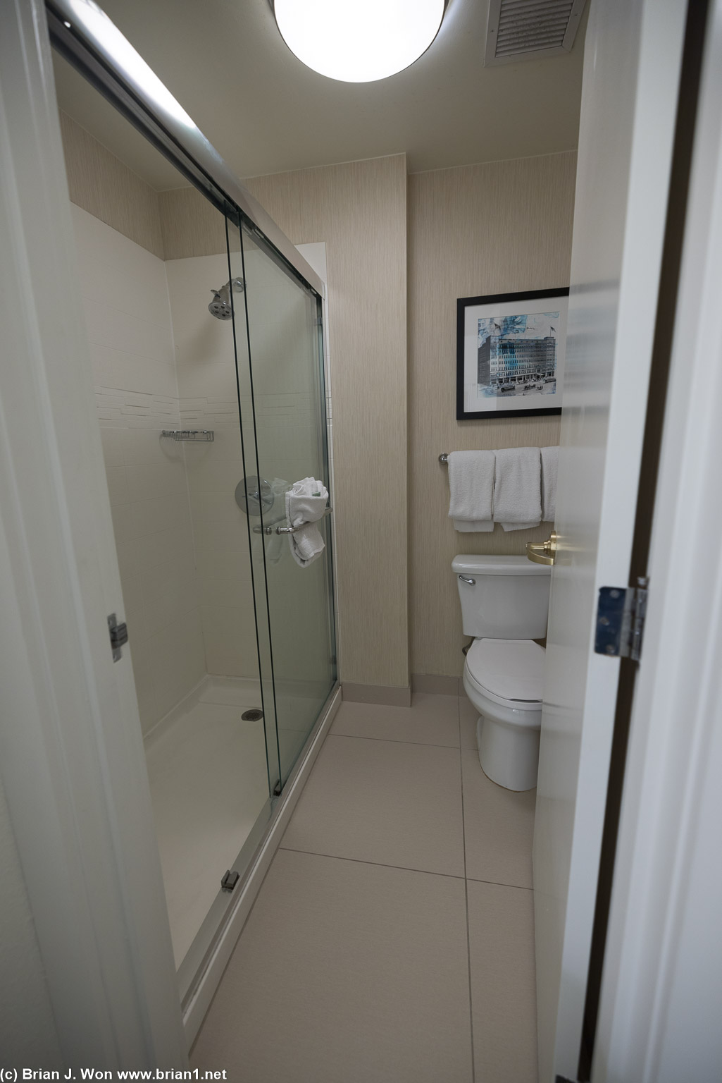Bathroom.