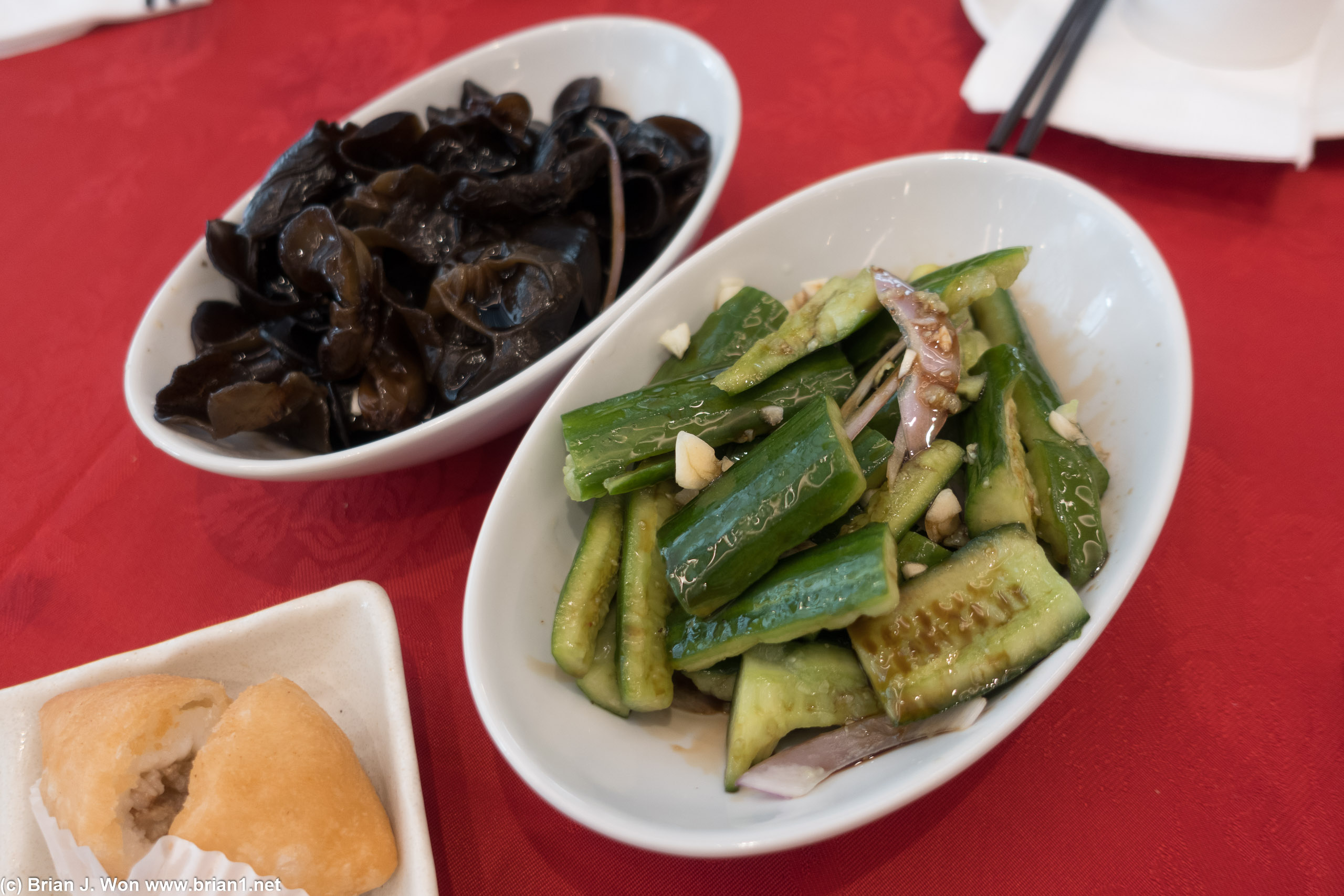 Needed veggies.
