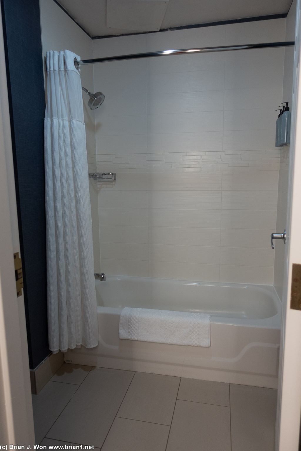 Bathroom.