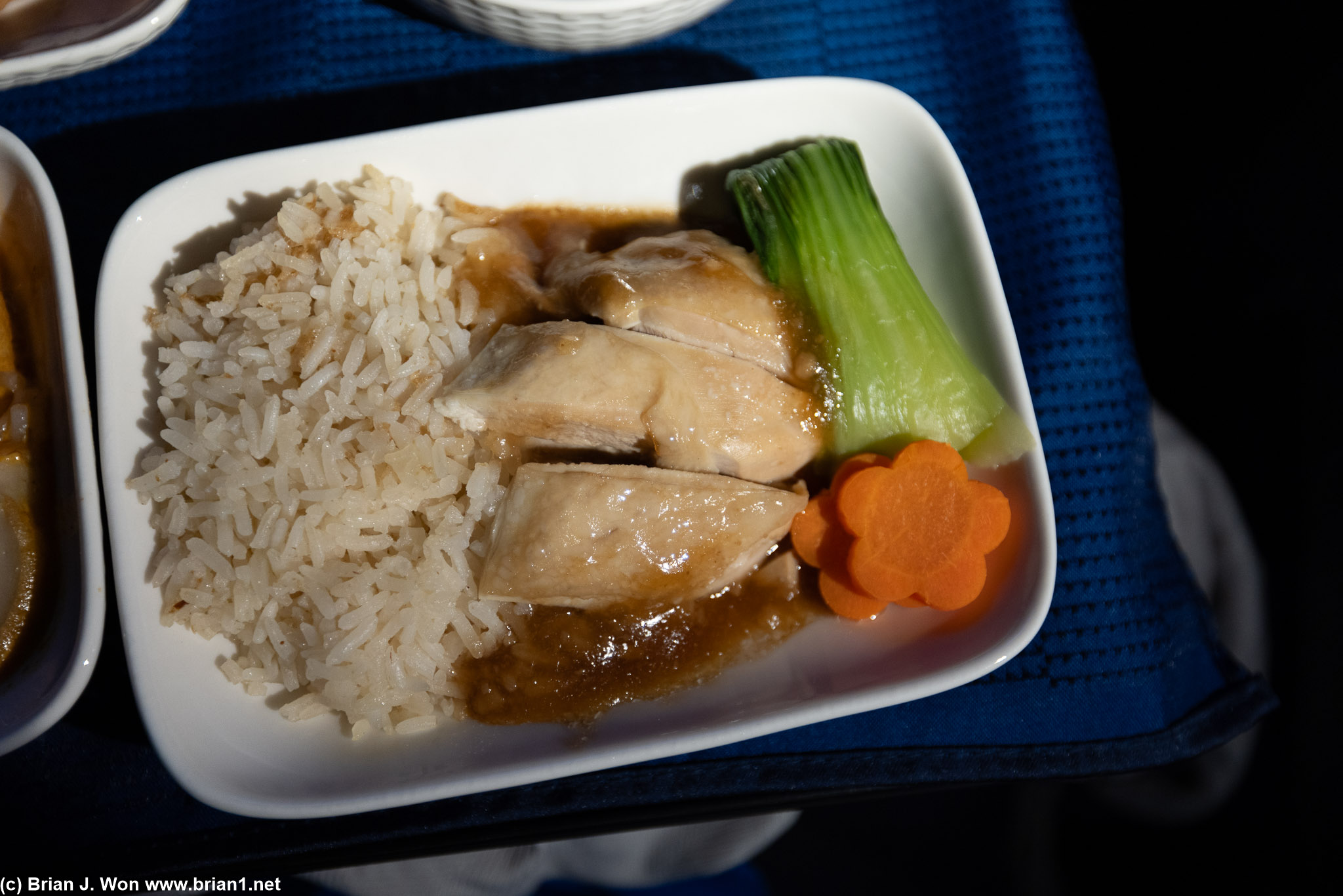 Rice isn't always good, but this is one of my favorite tapas entrees currently in the rotation.