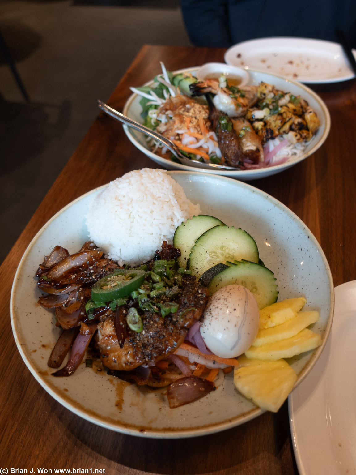 Catfish claypot minus the claypot?