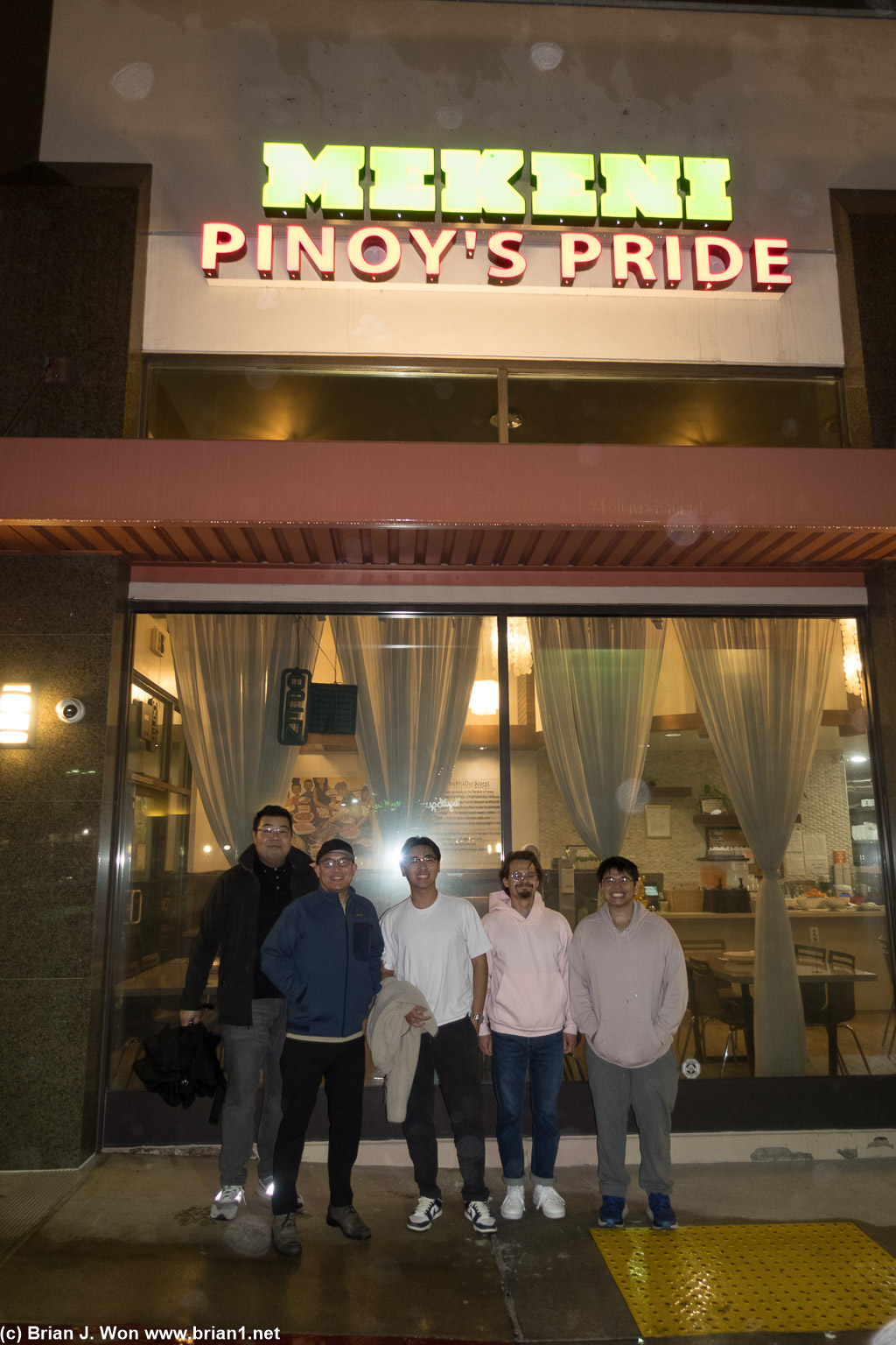 Group photo.