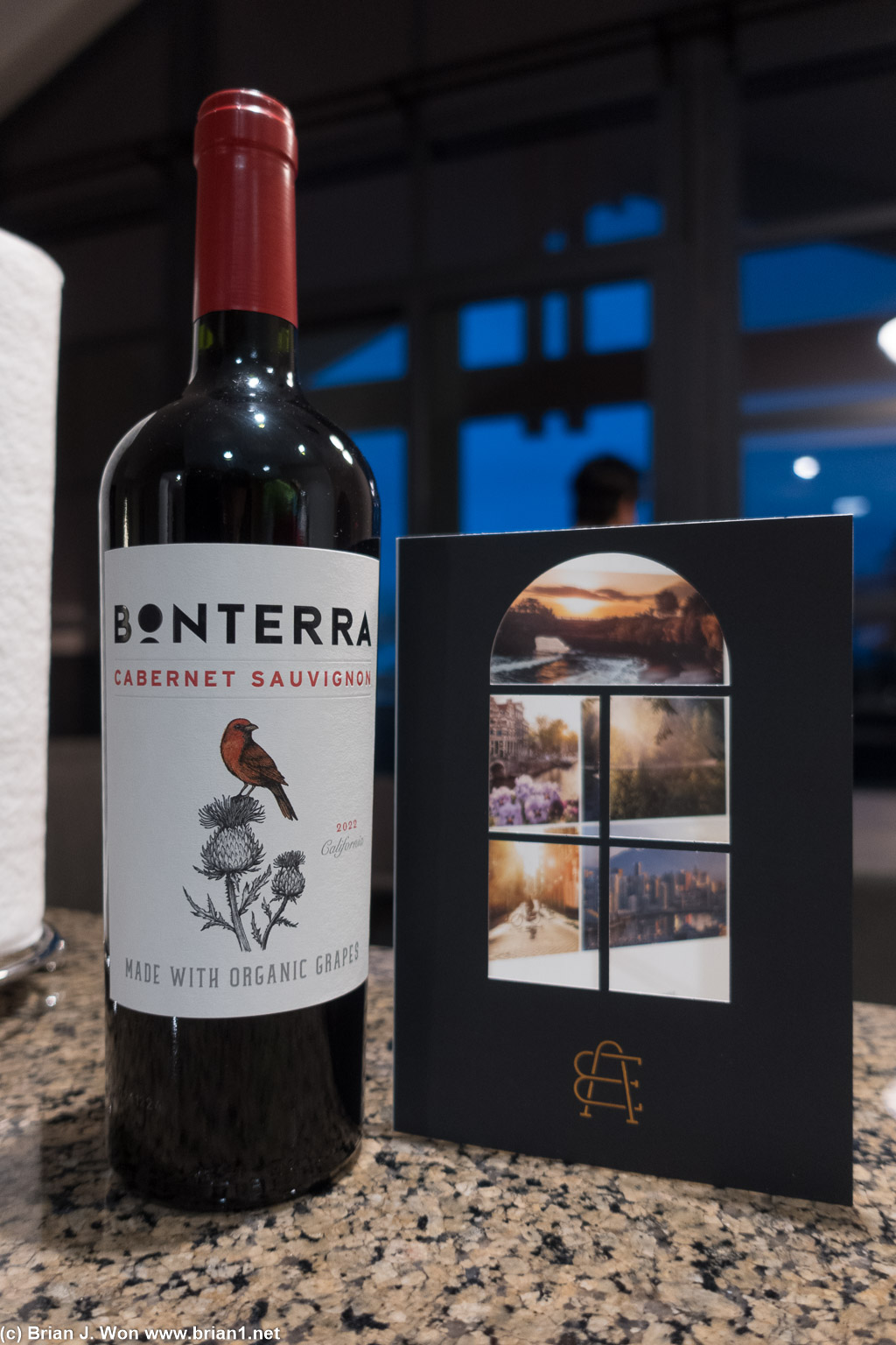 Gift of $12 wine is better than a gift of $6 wine?