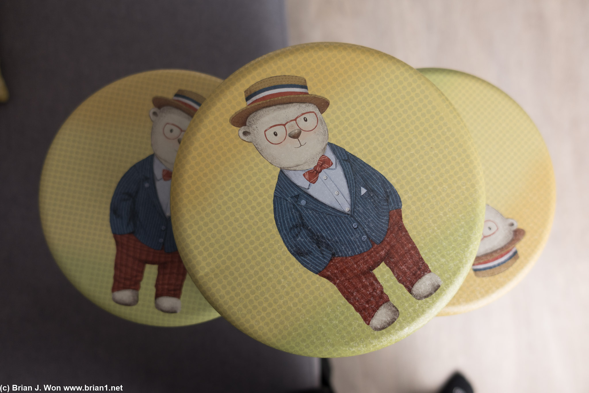 Artwork on the #11, 4 kinds of cookies, small.