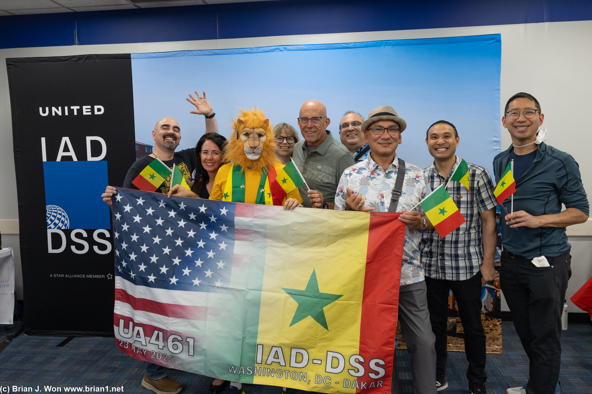 Group photo.