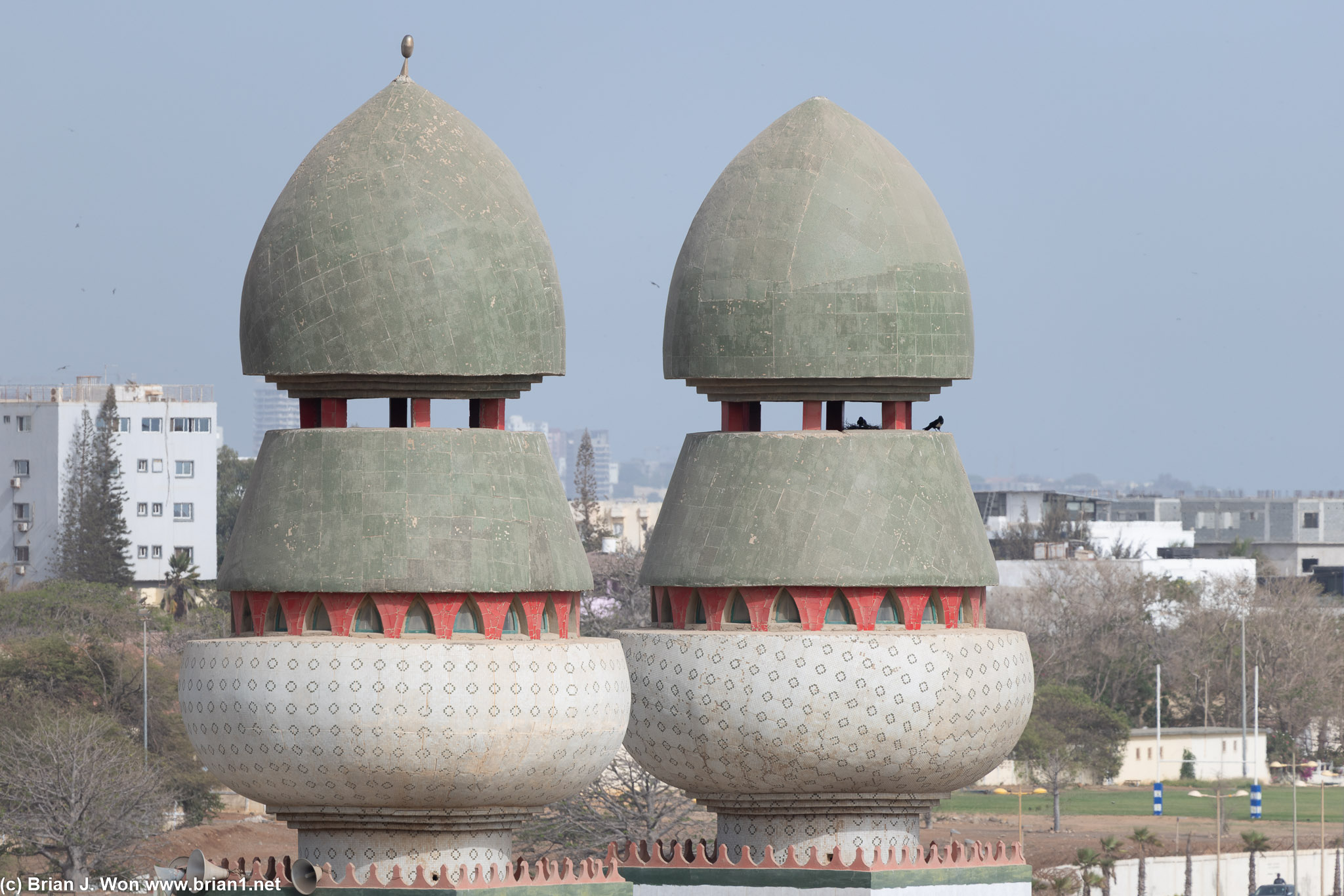 Mosquee de la Divinite.