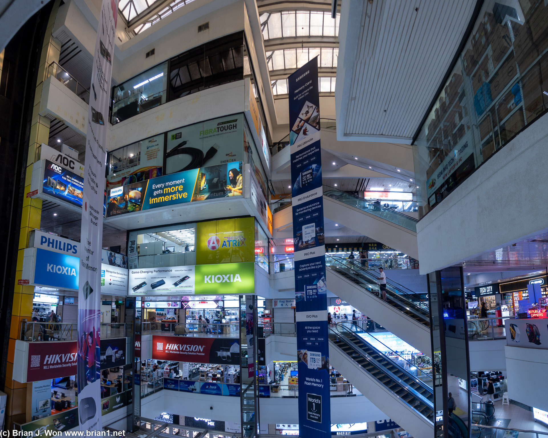 Sim Lim Square.