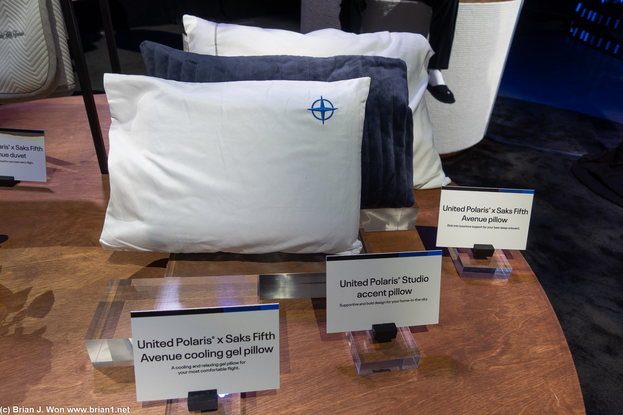 Polaris Studio gets a 3rd pillow.