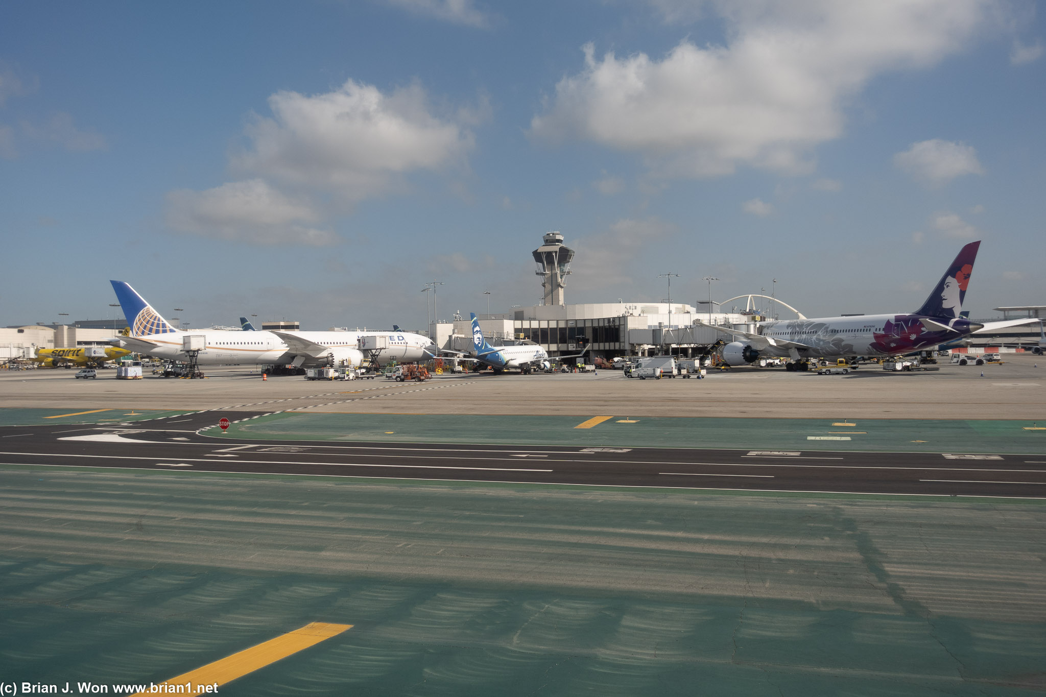 Terminal 6.